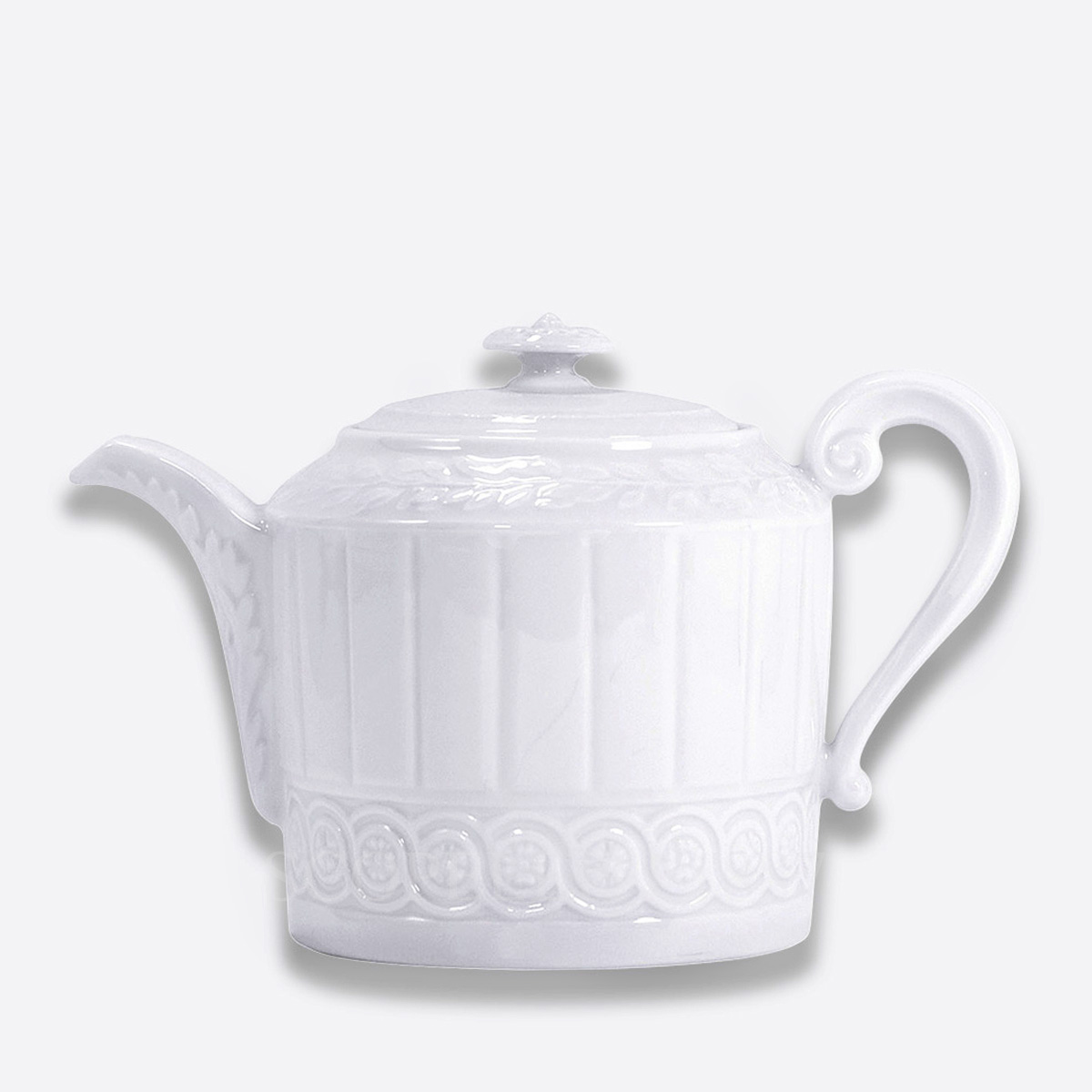 베르나르도 Bernardaud Louvre Teapot 0542/183 1/2