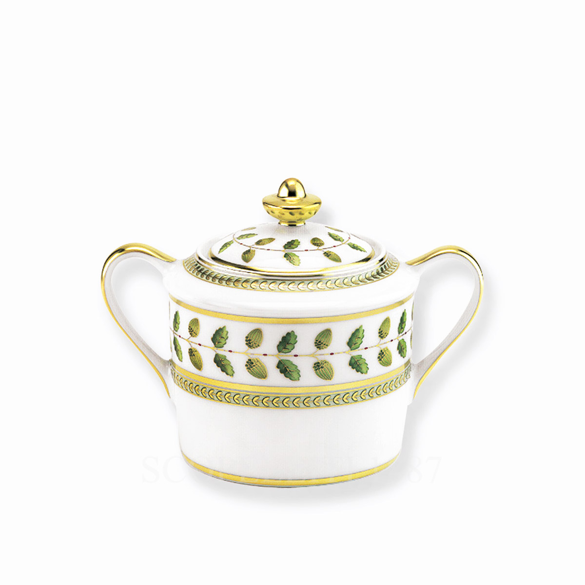 베르나르도 Bernardaud Constance Sugar Bowl 0657/155 1/2