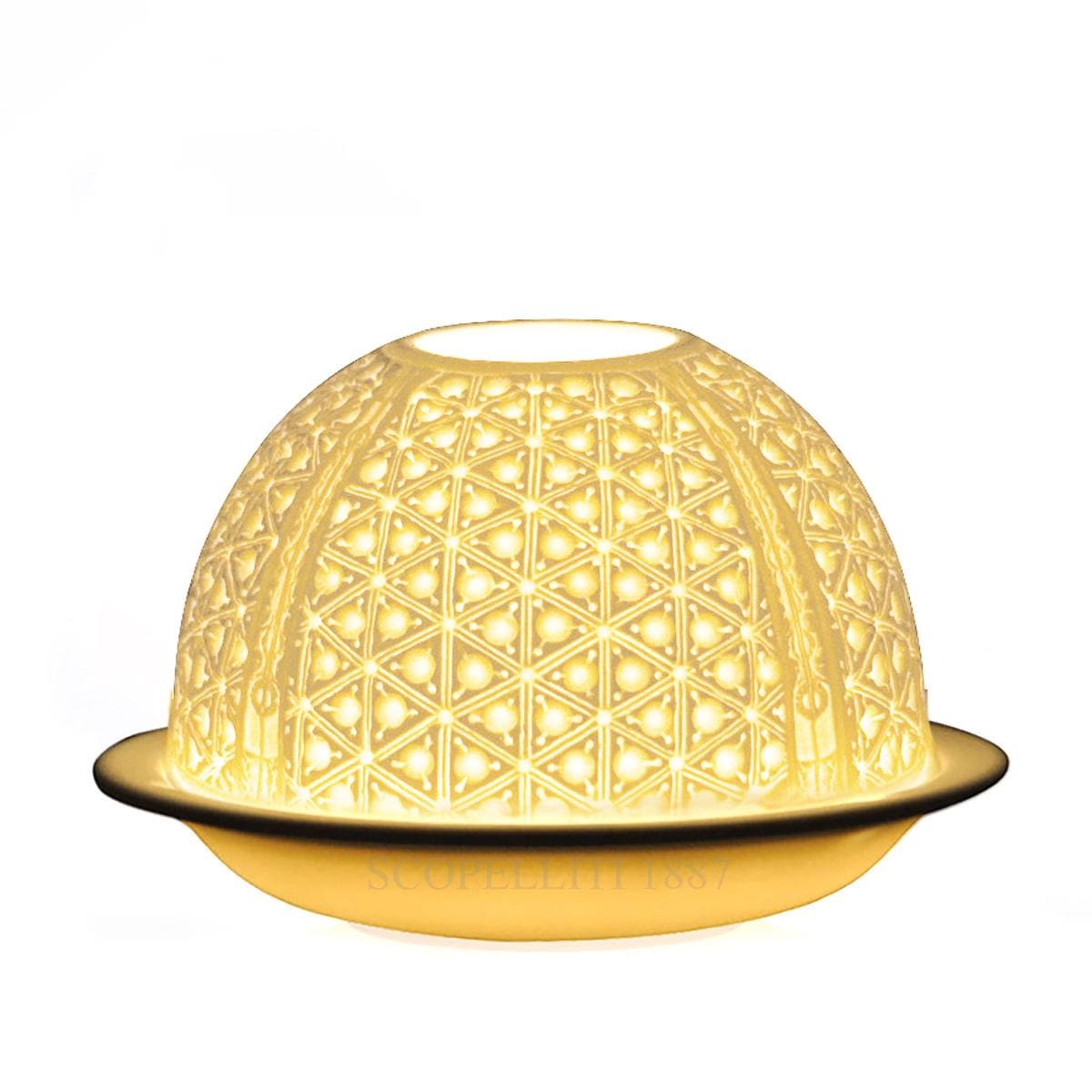 베르나르도 Bernardaud Votive Lattice 2127/20008 1/2