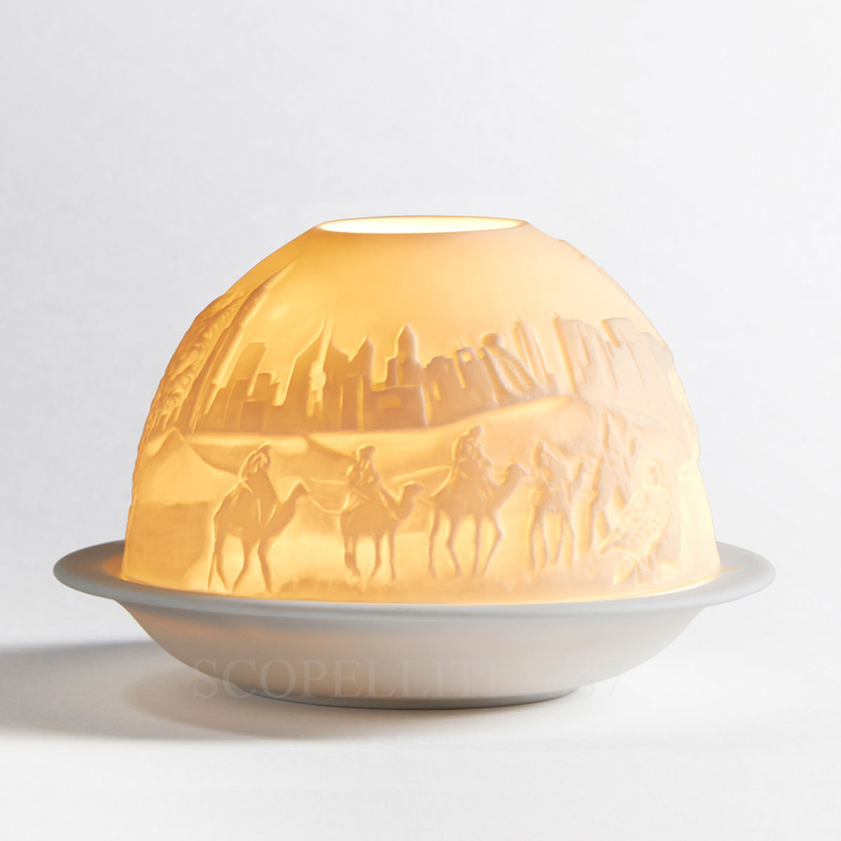 베르나르도 Bernardaud Dubai Votivelight 2127/22388 1/3
