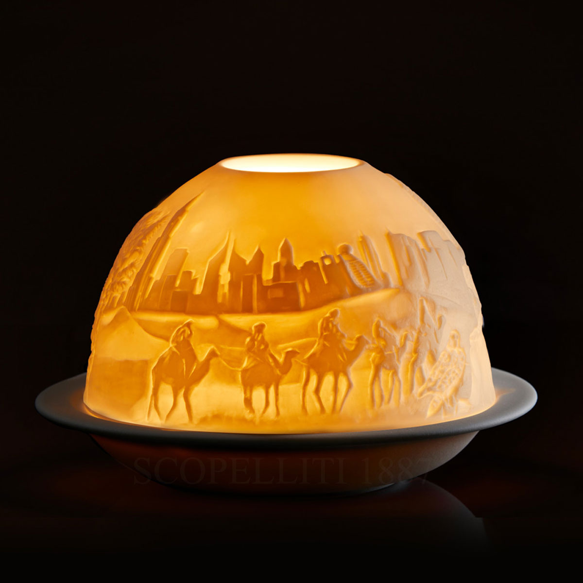 베르나르도 Bernardaud Dubai Votivelight 2127/22388 2/3
