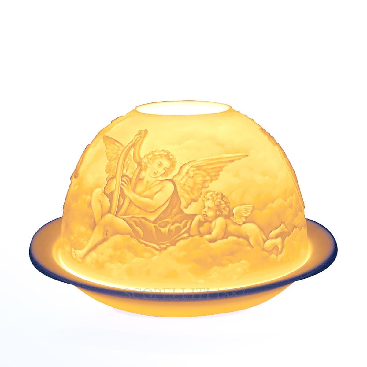 베르나르도 Bernardaud Votive Angels 2127/5715 1/2