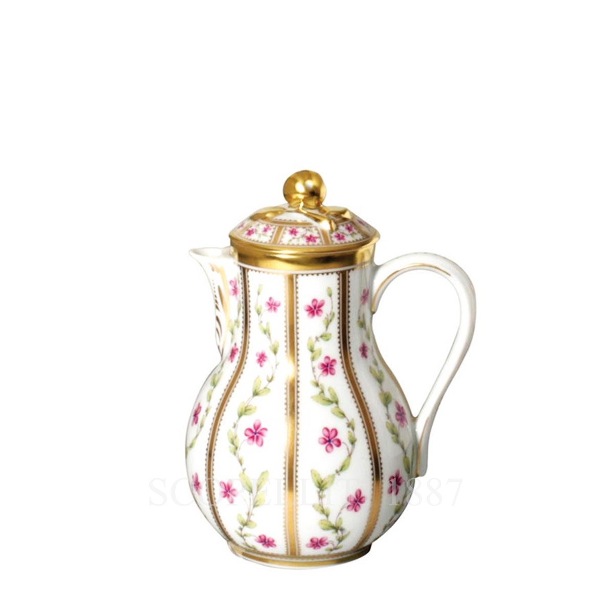 베르나르도 Bernardaud Creamer Roseraie L002/4503 1/2