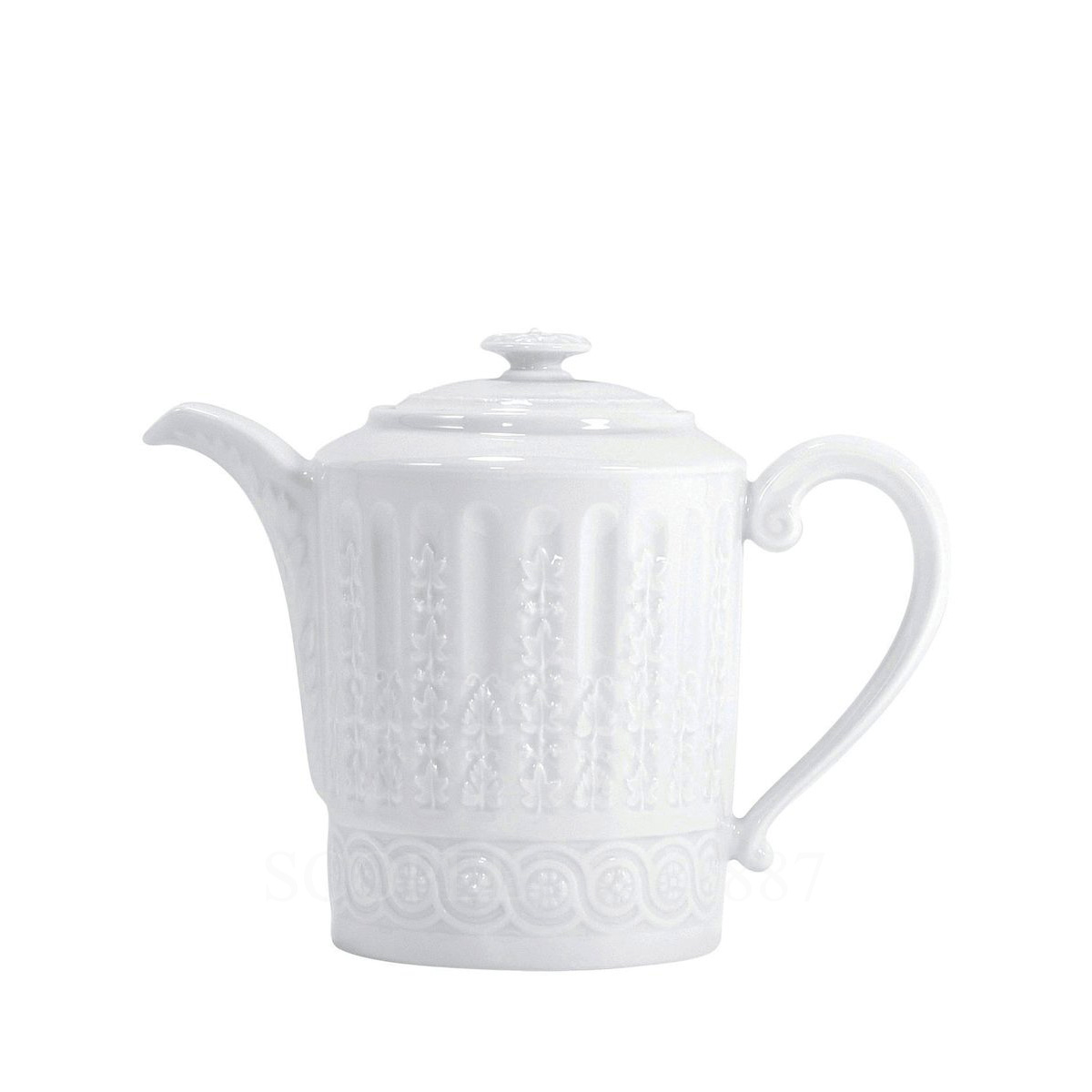 베르나르도 Bernardaud Louvre Coffee Pot Small scopel-71 1/2