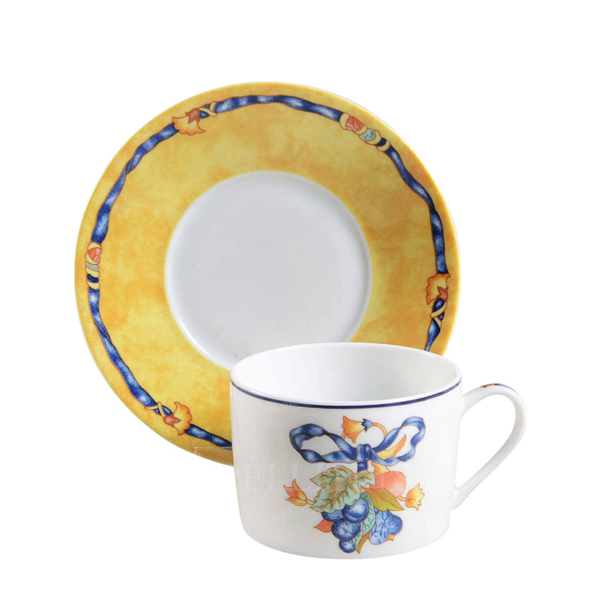 베르나르도 Bernardaud Borghese Coffee Pot scopel-83 5/5