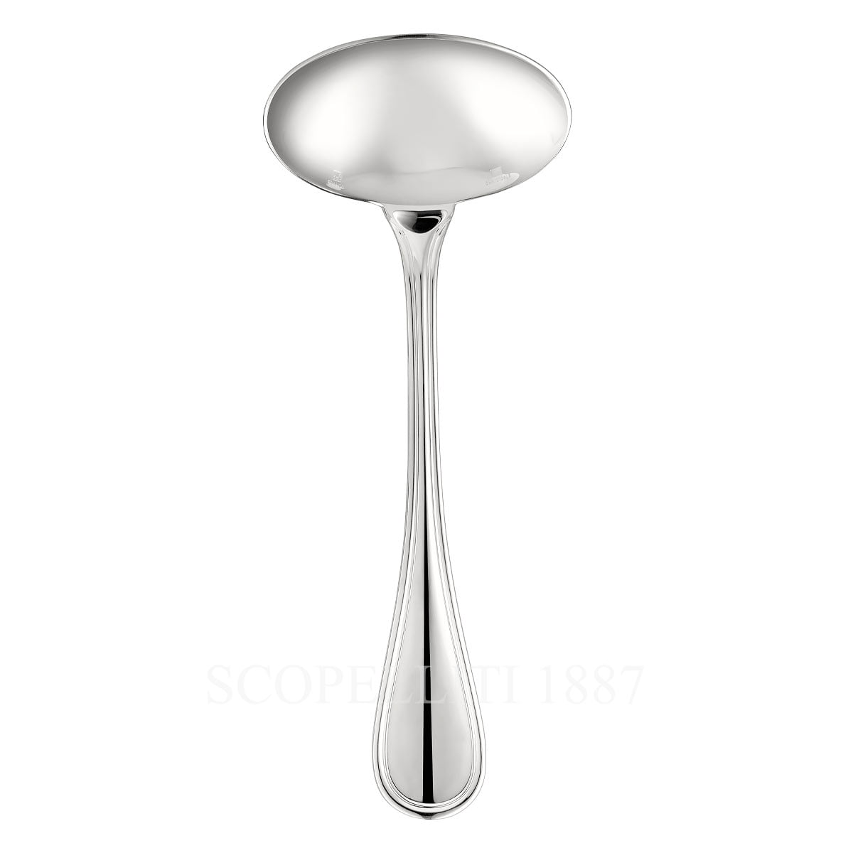 크리스토플 Christofle Albi Silver Plated Gravy Ladle B00021040 1/2