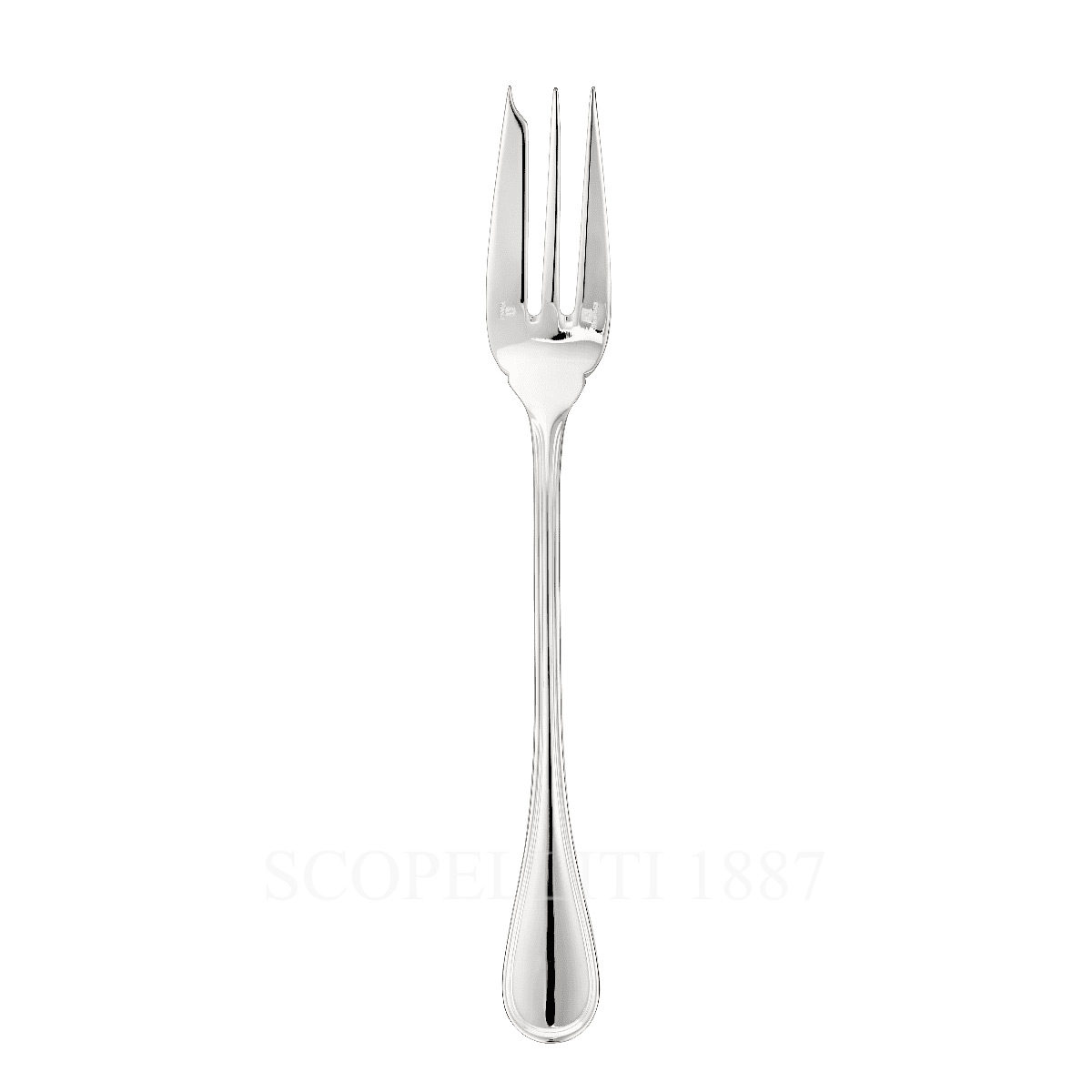 크리스토플 Christofle Albi Serving Fork Stainless Steel B02417007 1/3