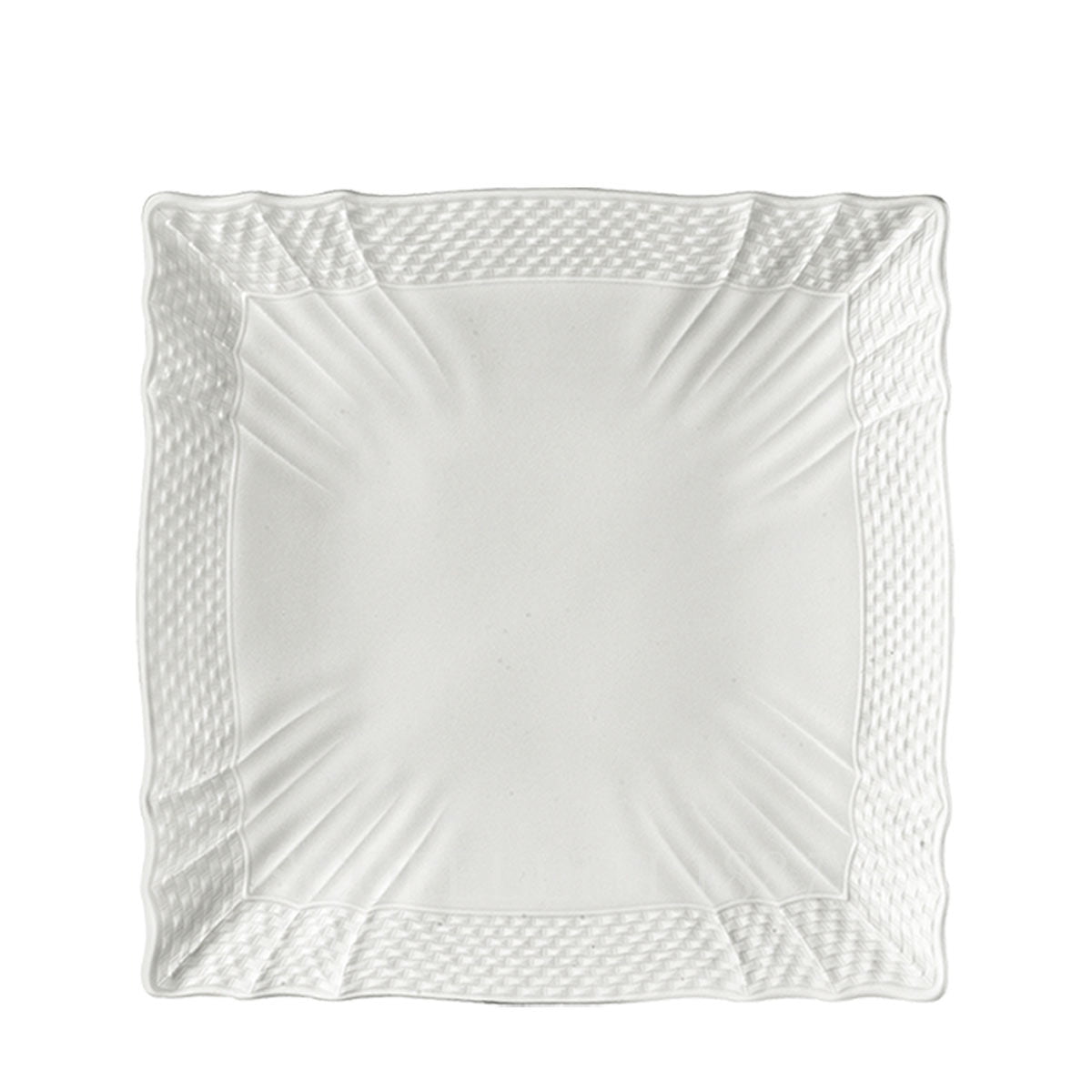 지노리 1735 Ginori 1735 Squared Plate 21x21 Vecchio Ginori 002RG00 FPT12001021XB00000000 1/2