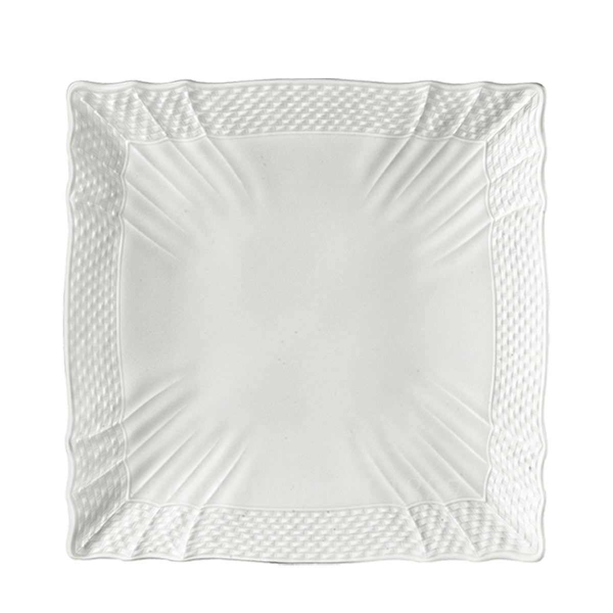 지노리 1735 Ginori 1735 Squared Plate 27x27 Vecchio Ginori 002RG00 FPT12001027XB00000000 1/2
