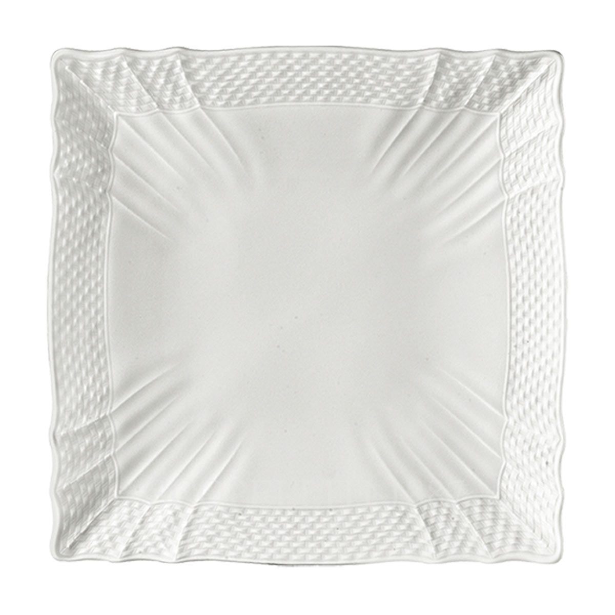 지노리 1735 Ginori 1735 Squared Plate 30x30 Vecchio Ginori 002RG00 FPT12001030XB00000000 1/2