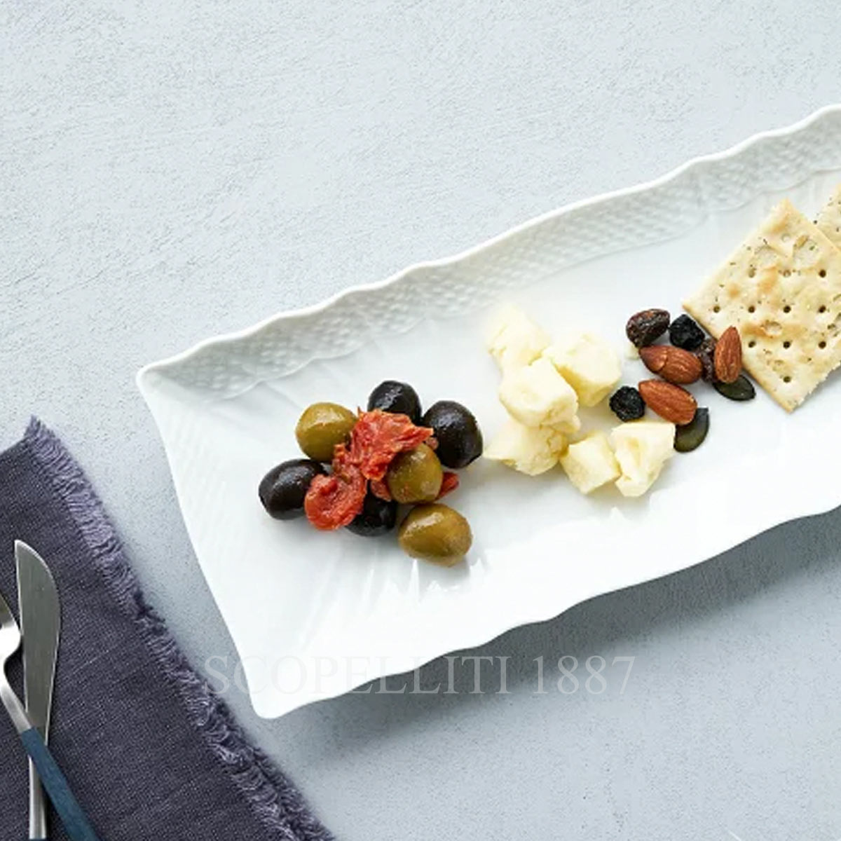 지노리 1735 Ginori 1735 Platter Vecchio Ginori 002RG00 FVS1400128XB00000000 2/2