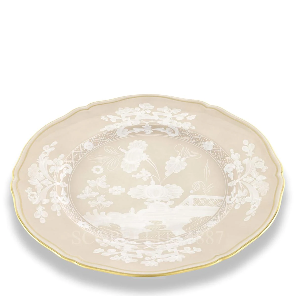 지노리 1735 Ginori 1735 Oriente Italiano Meringa Charger Plate 003RG00 FPT110010310G00135700 2/5