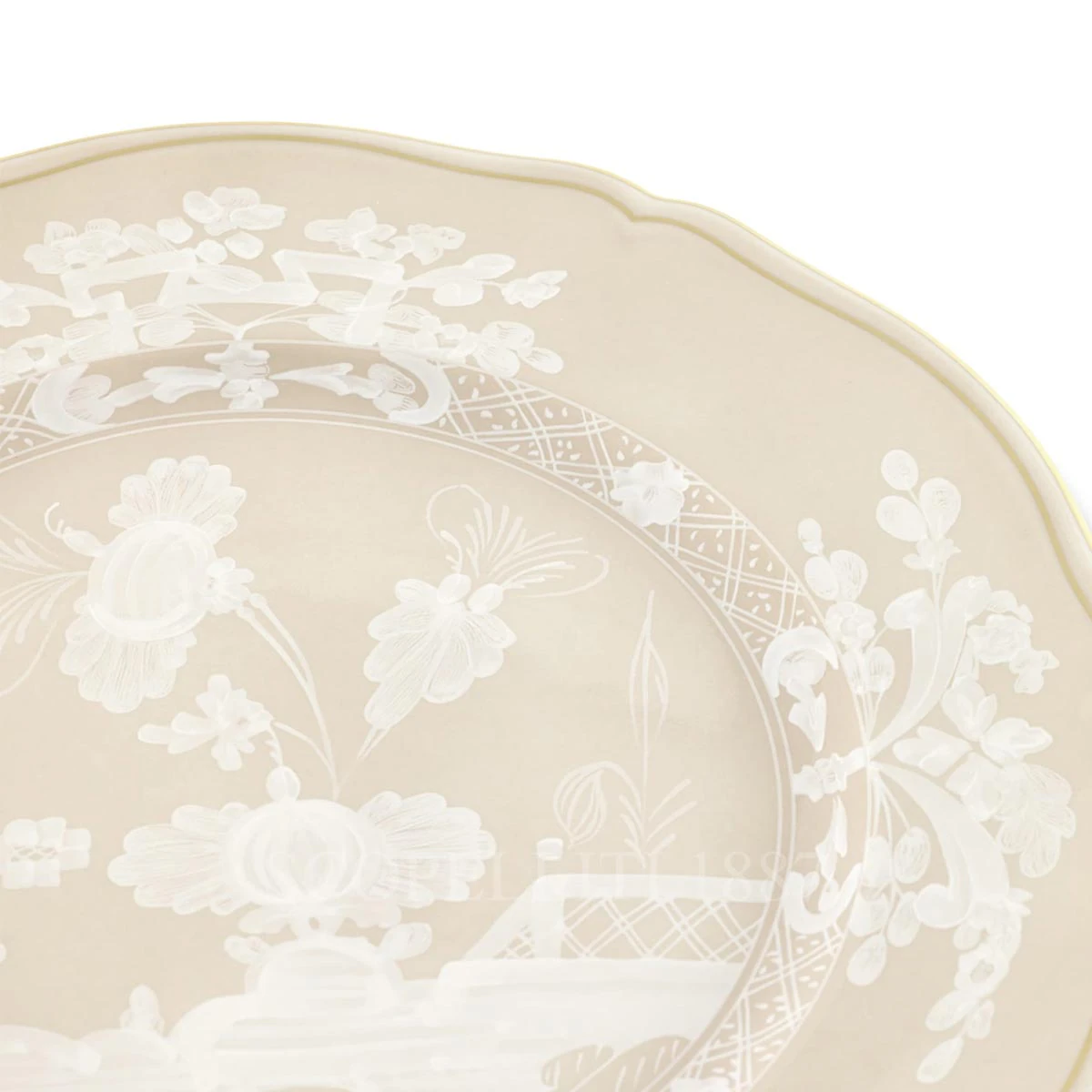 지노리 1735 Ginori 1735 Oriente Italiano Meringa Charger Plate 003RG00 FPT110010310G00135700 3/5