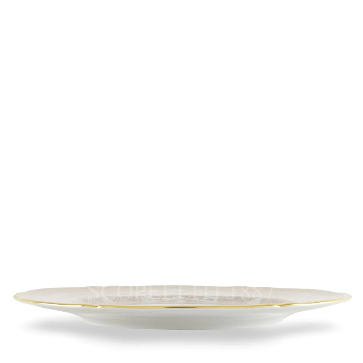 지노리 1735 Ginori 1735 Oriente Italiano Meringa Charger Plate 003RG00 FPT110010310G00135700 4/5