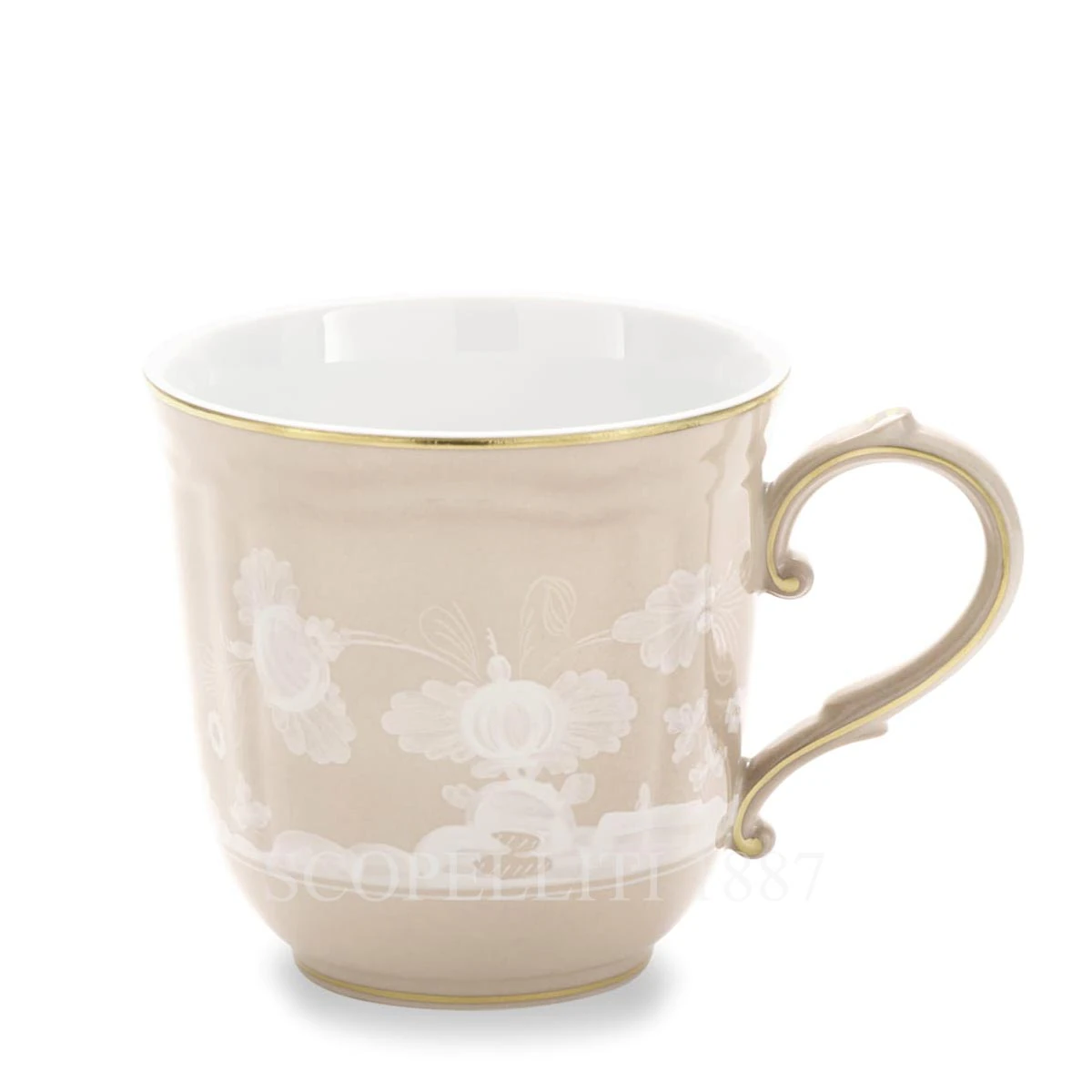 지노리 1735 Ginori 1735 Oriente Italiano Meringa Mug 003RG00 FTZ700LX0400G00135700 1/4