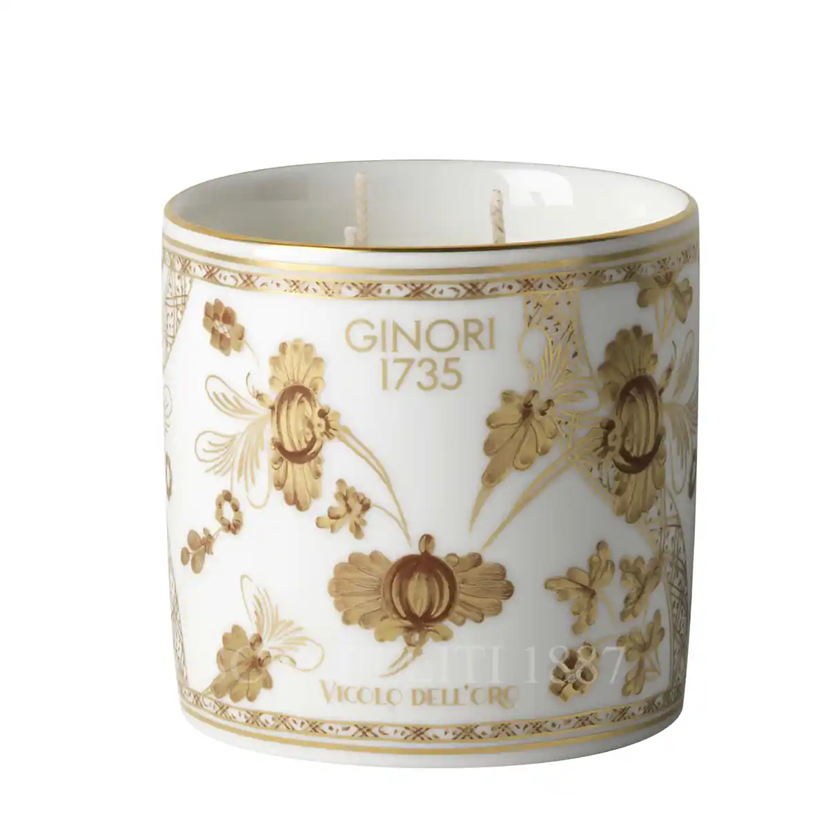 지노리 1735 Ginori 1735 Oriente Italiano Aurum Scented Candle Large 186RG00 FCO032LX0700G00133000 1/5