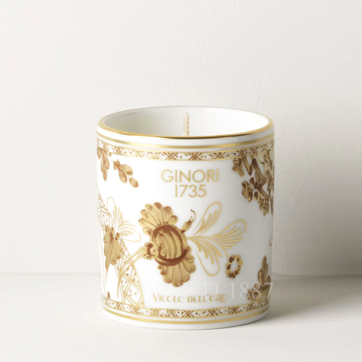 지노리 1735 Ginori 1735 Oriente Italiano Aurum Scented Candle Large 186RG00 FCO032LX0700G00133000 5/5