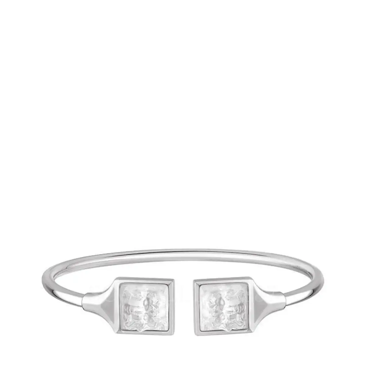 라리끄 Lalique Arethuse Bracelet Silver 10692800