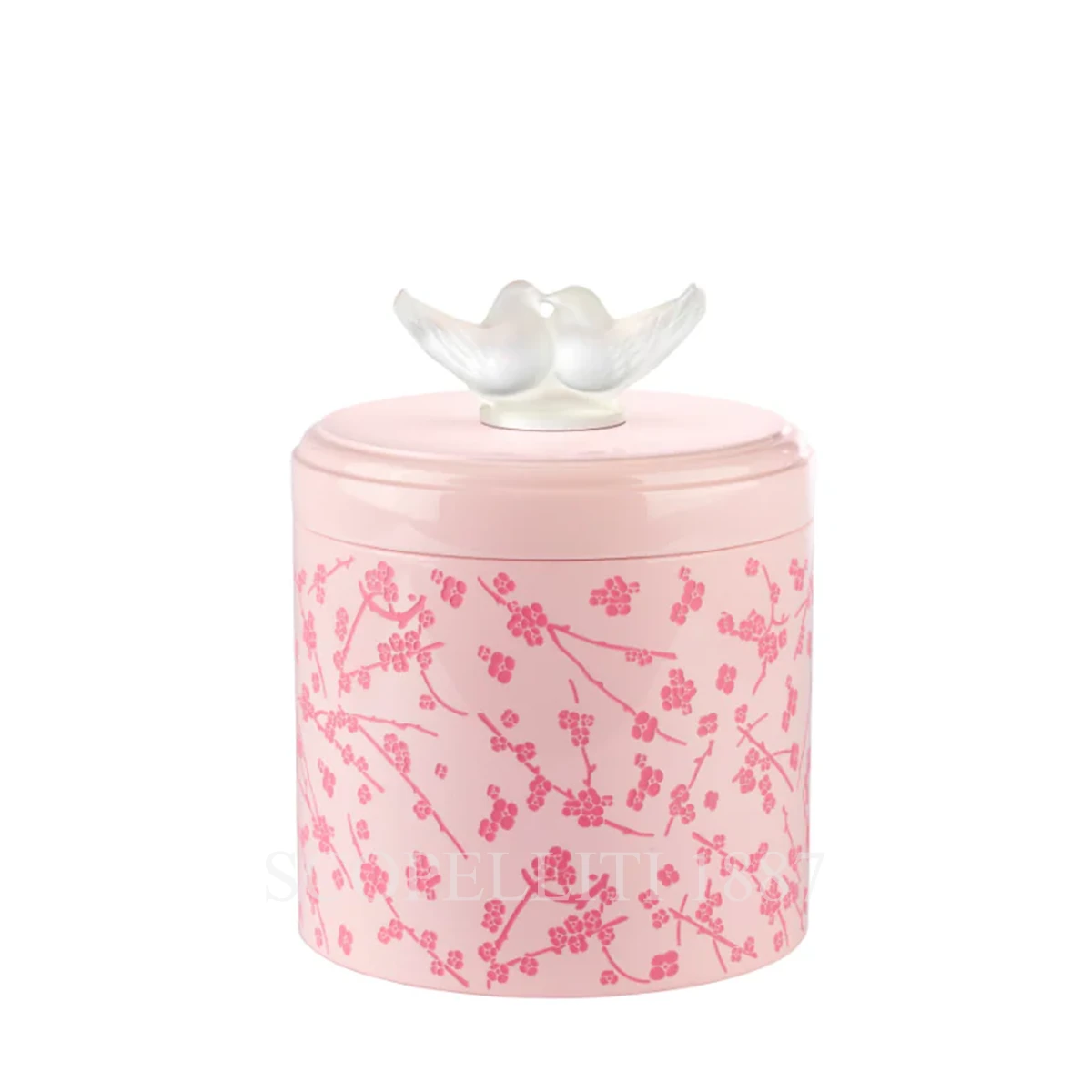 라리끄 Lalique Fleurs De Cerisier Box Large 10802500