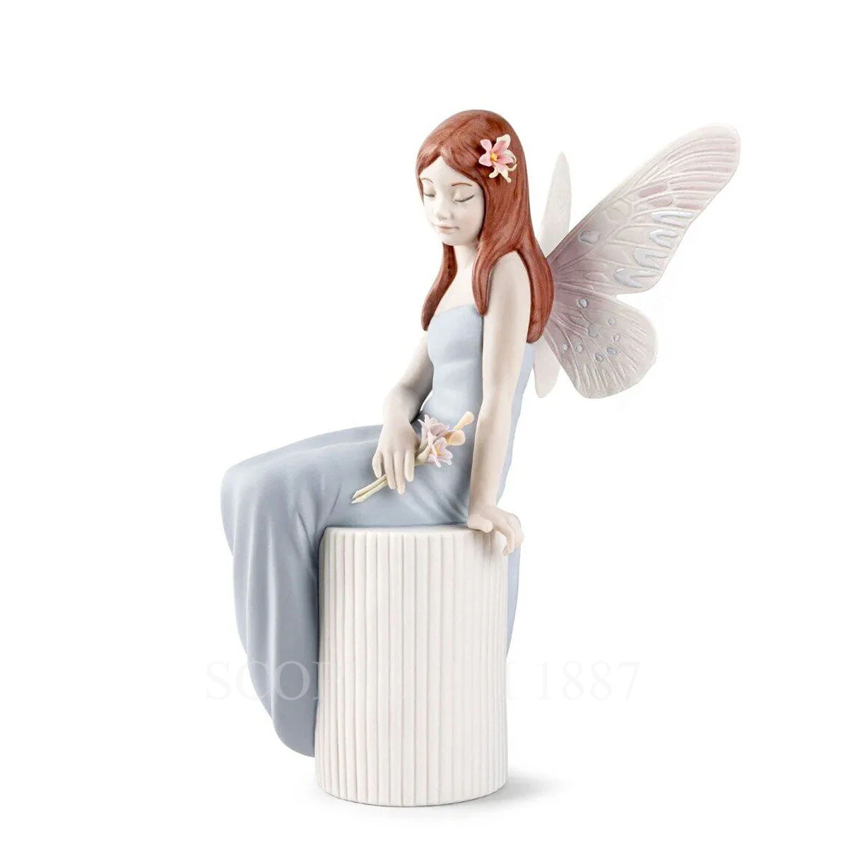 야드로 Lladró Nature Nymph Figurine Limited Edition 1009684