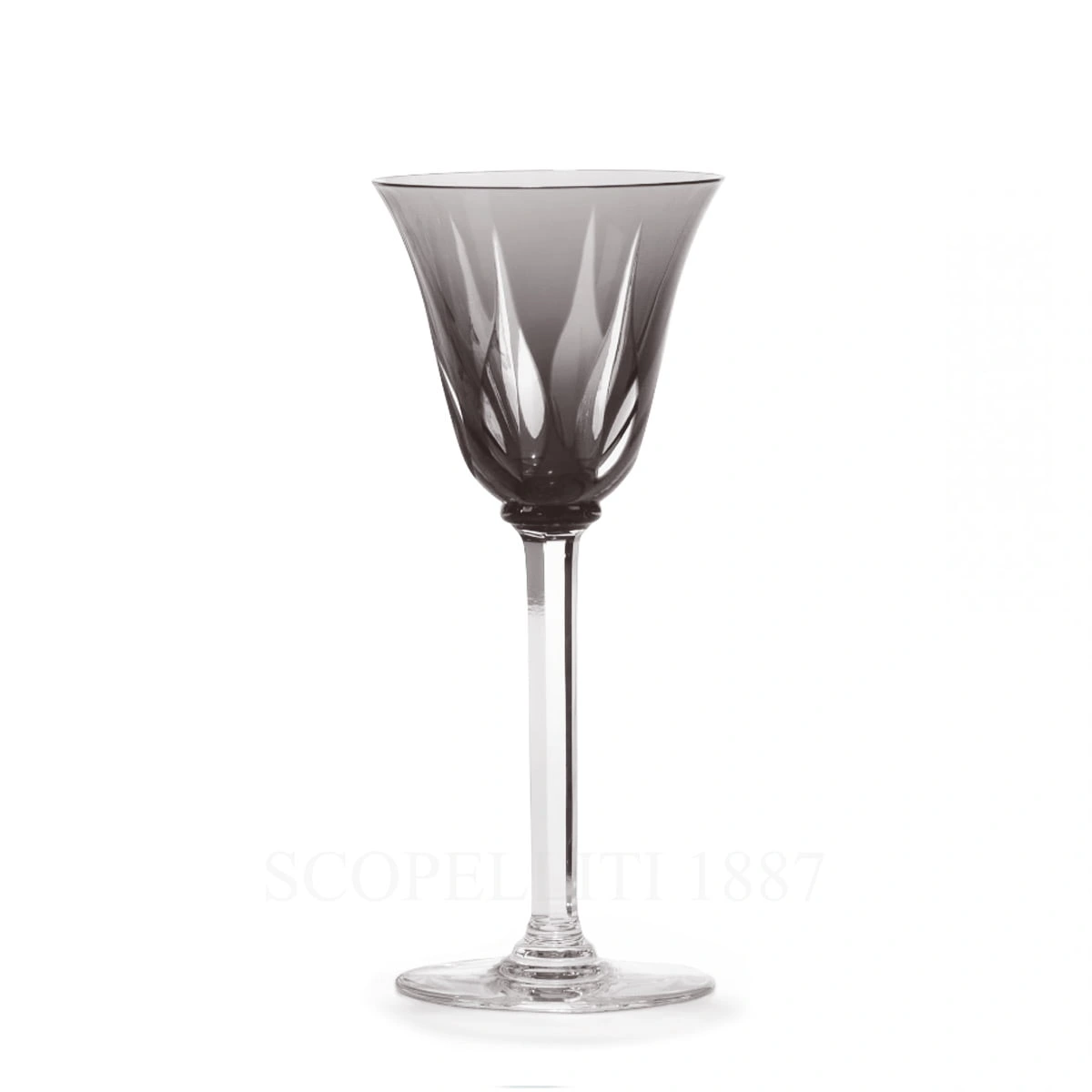 생루이 Saint Louis Cerdagne Hock Wine Glass Grey 10902016