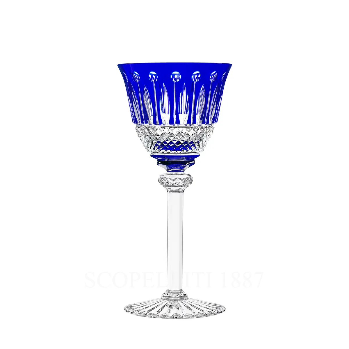 생루이 Saint Louis Tommy Crystal Roemer Blue 12402023