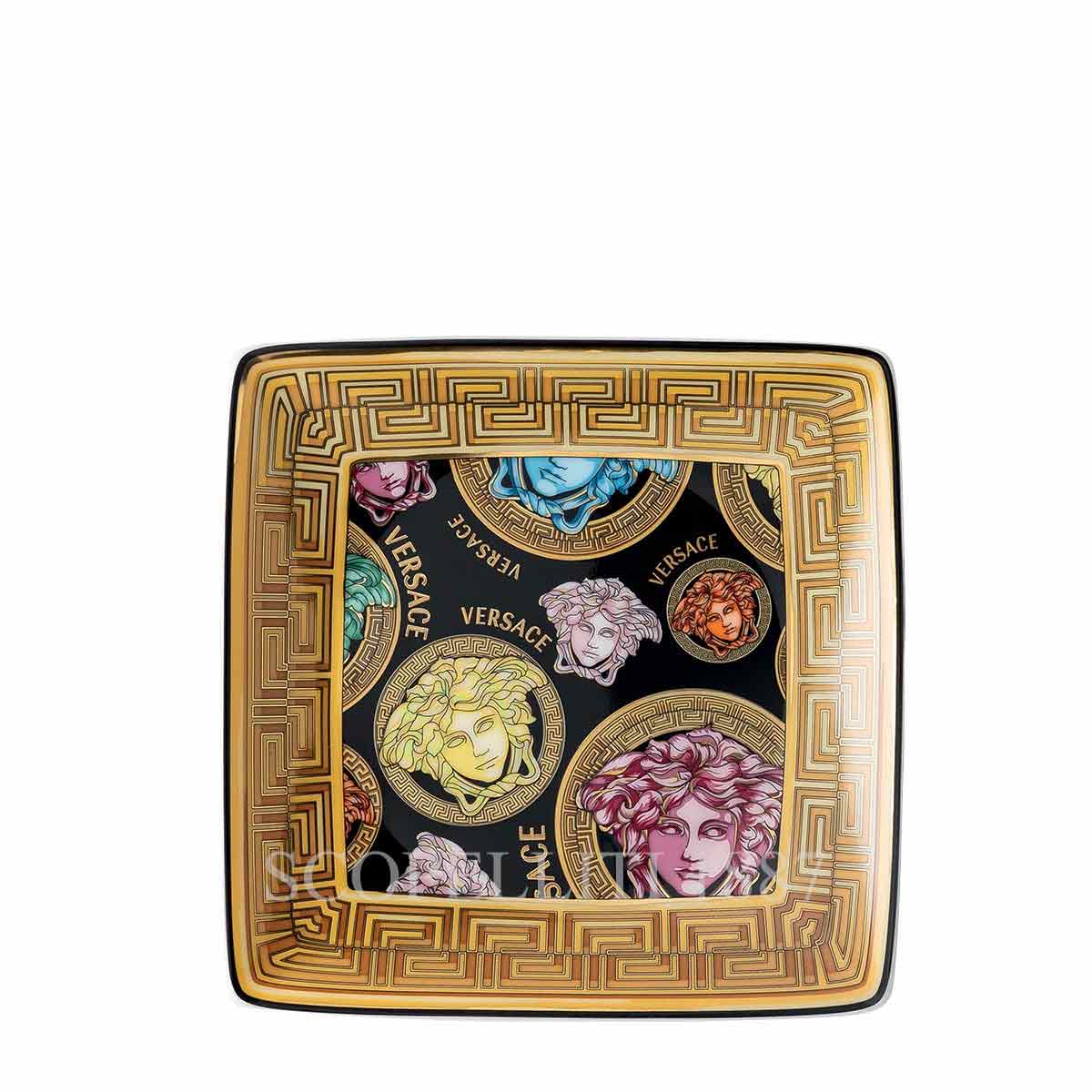 베르사체 Versace Canape Dish Medusa Amplified Multicolour 11940-403763-15253