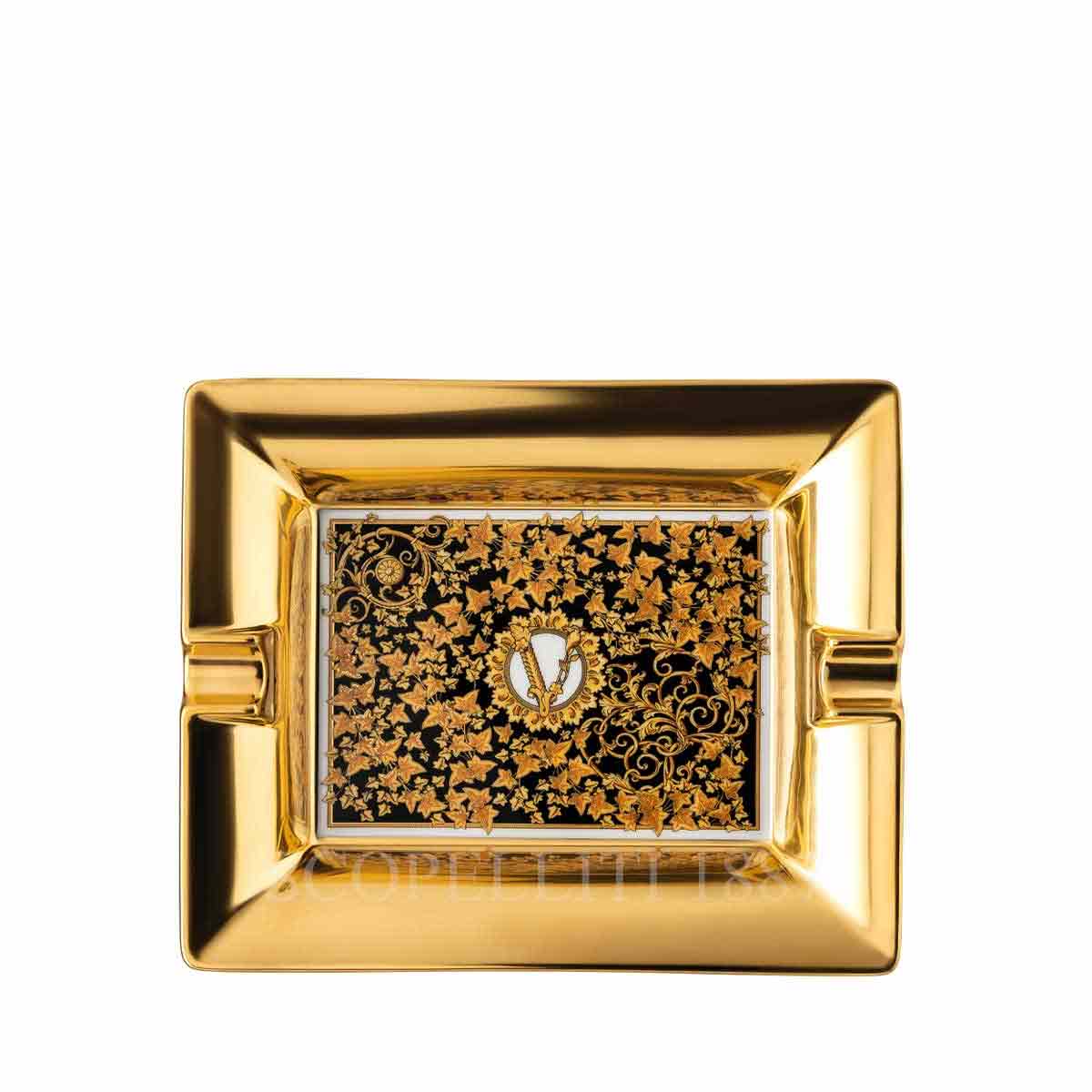 베르사체 Versace Barocco Mosaic Ashtray 16 cm 14269-403728-27236