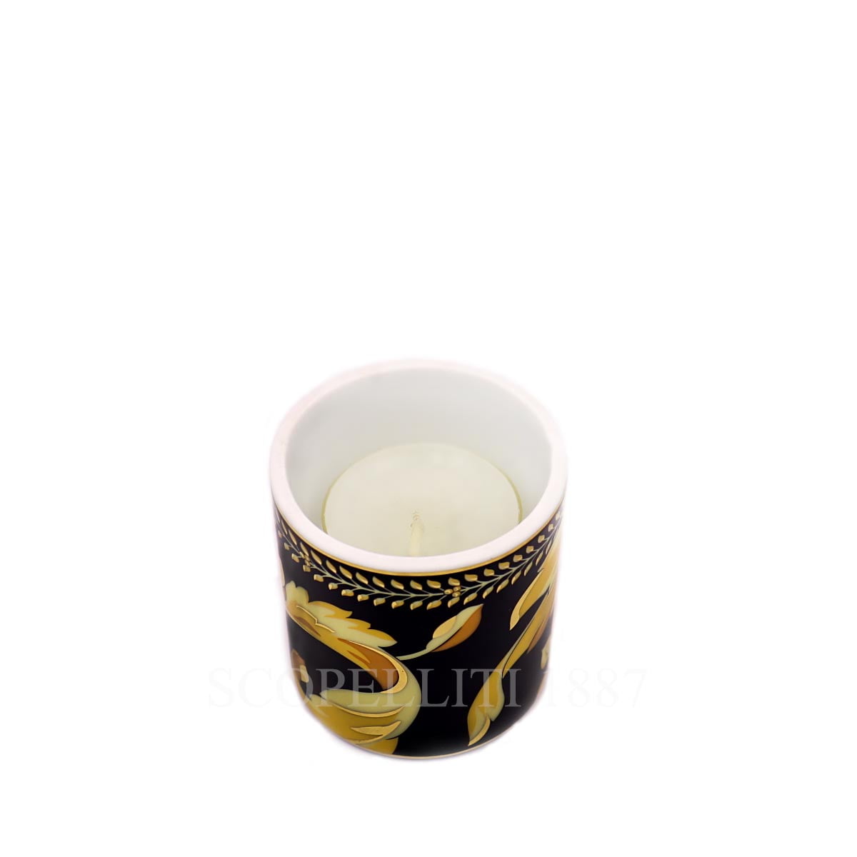 베르사체 Versace Candleholder Vanity 14402-403608-24851 2/4