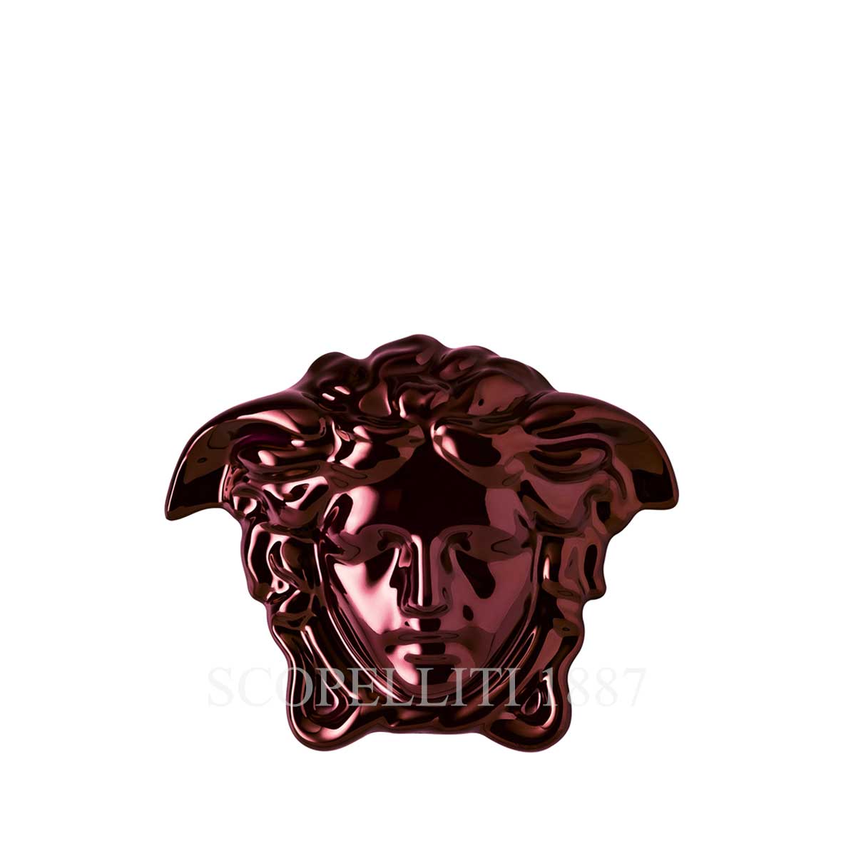 베르사체 Versace Box Fuchsia Gypsy Medusa Grande 14494-426319-24995 1/4