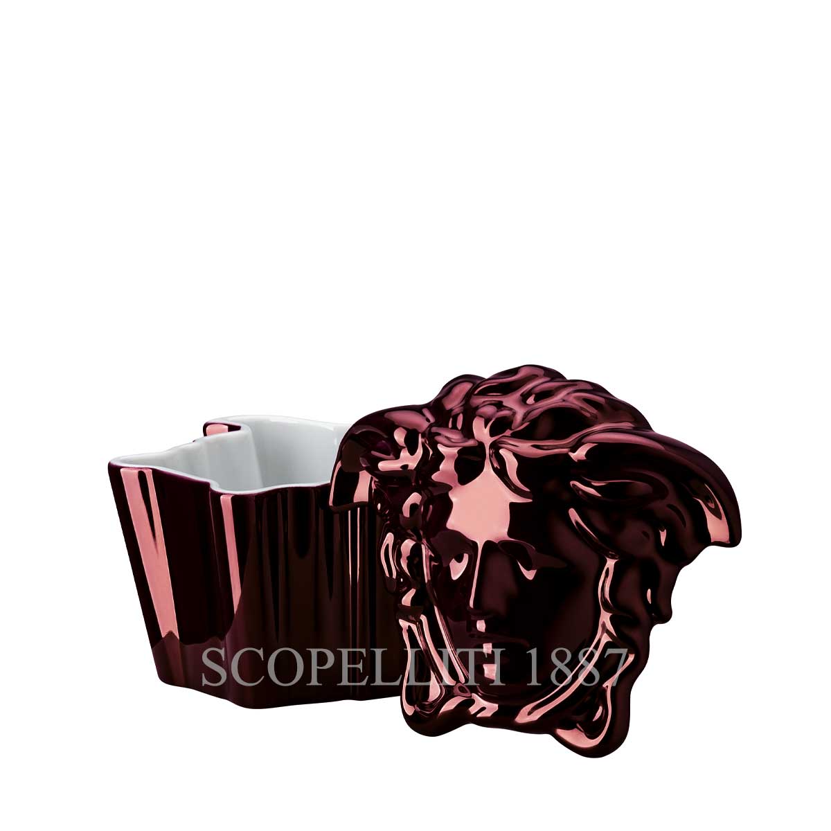 베르사체 Versace Box Fuchsia Gypsy Medusa Grande 14494-426319-24995 2/4
