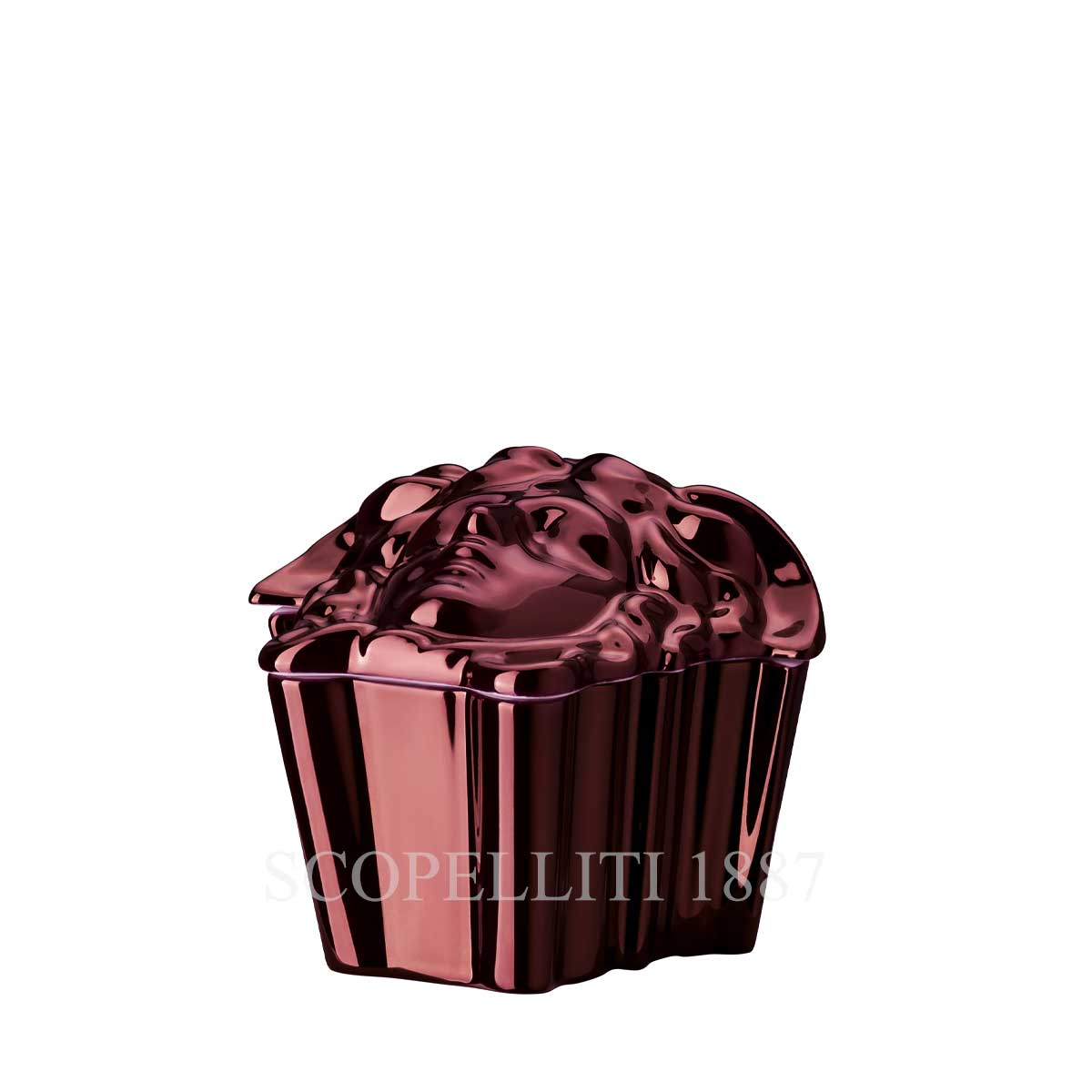 베르사체 Versace Box Fuchsia Gypsy Medusa Grande 14494-426319-24995 3/4