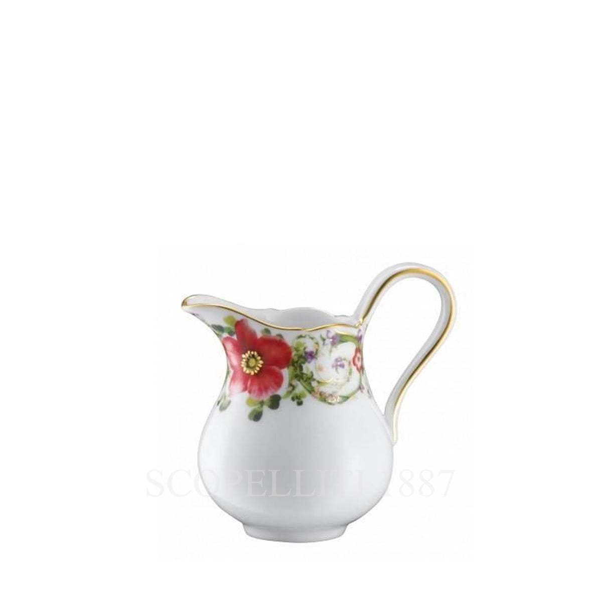 베르사체 Versace Creamer Flower Fantasy 19330-403617-14430 1/2