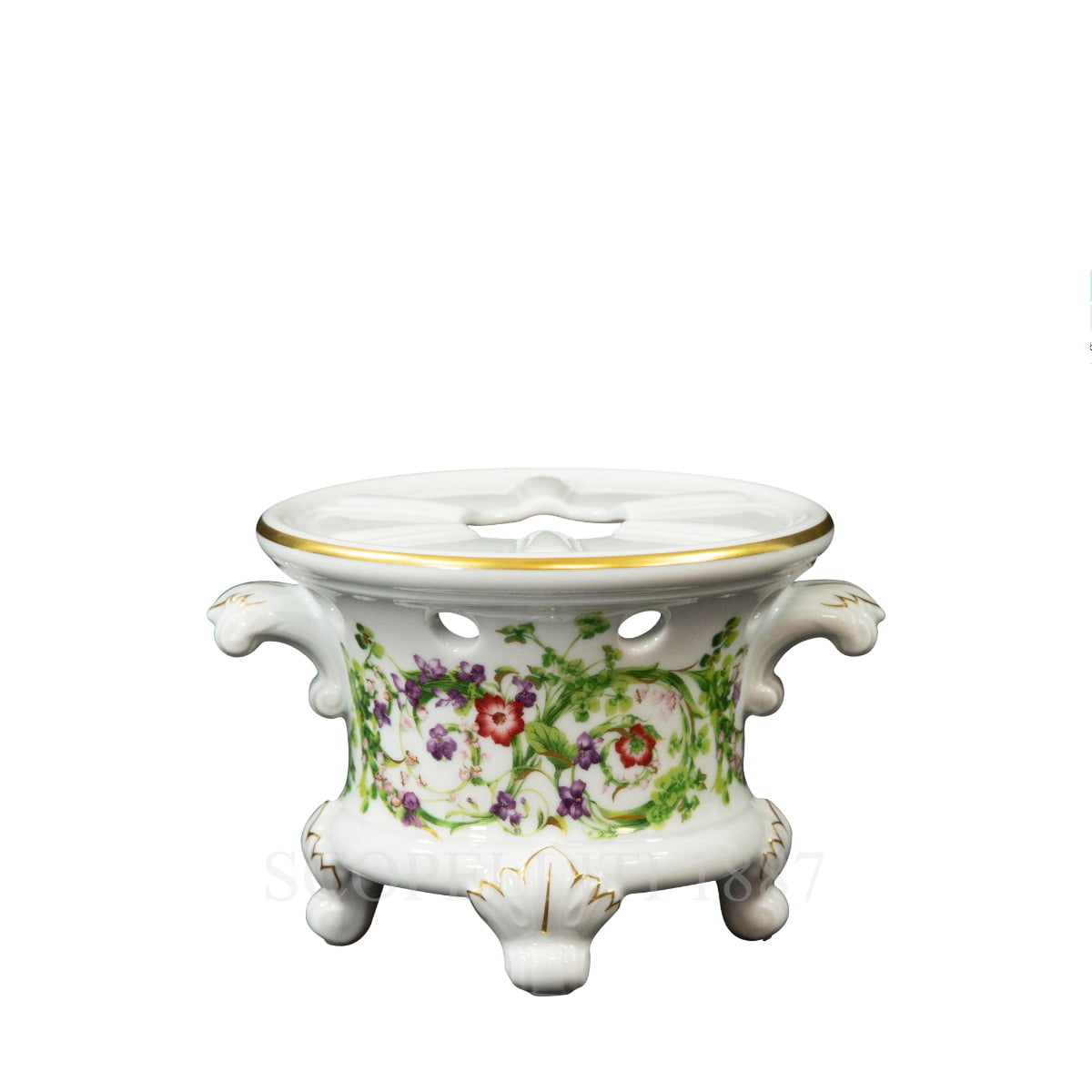 베르사체 Versace Warmer Flower Fantasy 19330-403617-15670 1/2