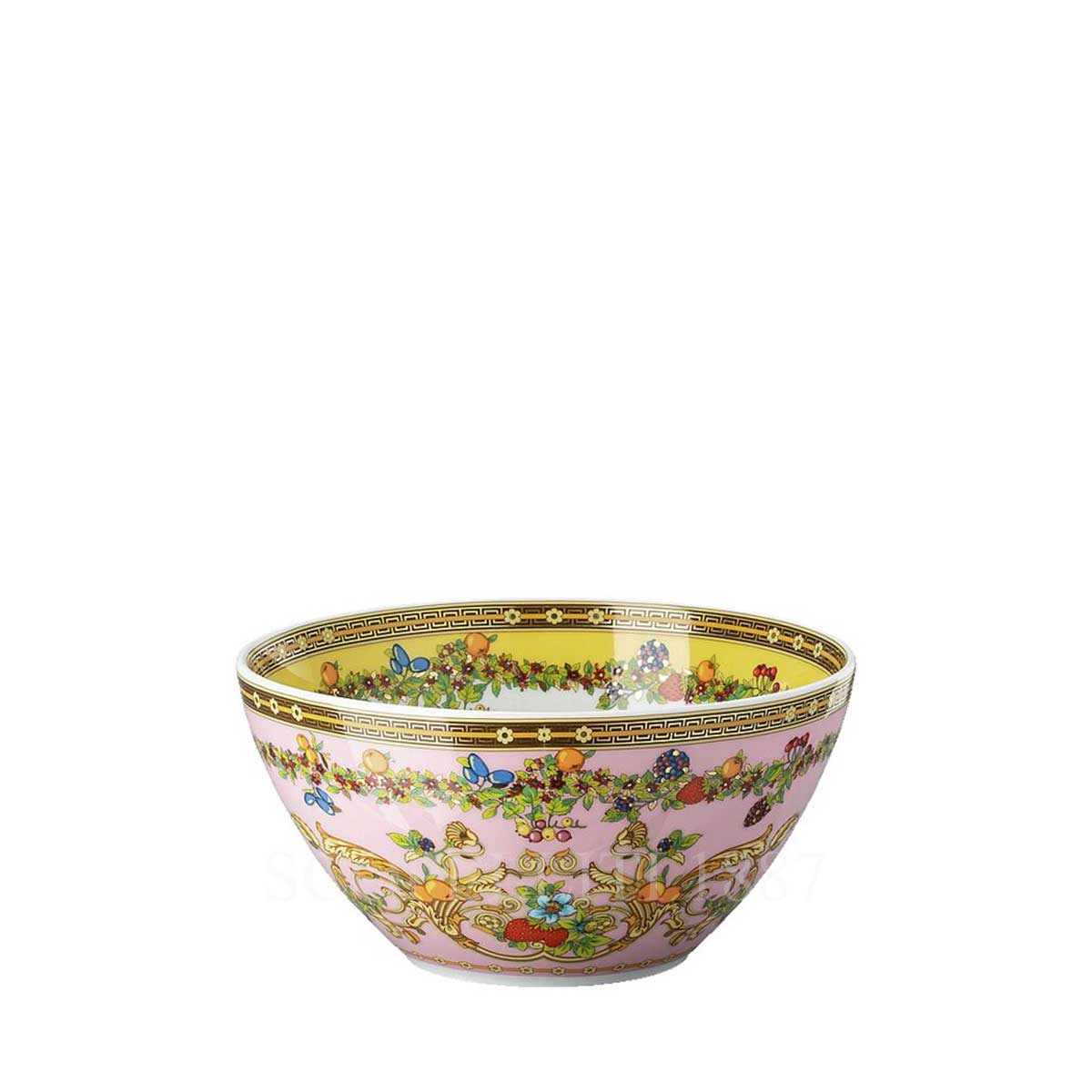 베르사체 Versace Butterfly Garden Bowl 15 cm 19335-409609-10564 1/3