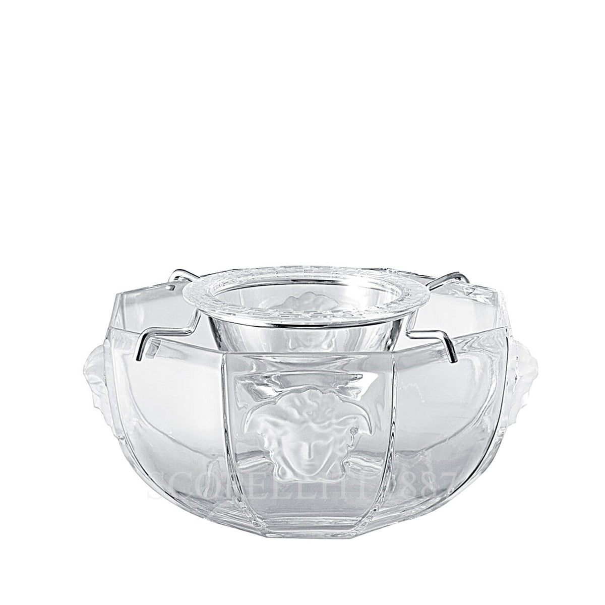 베르사체 Versace Caviar Bowl Medusa Lumière 20665-110835-45365 1/3