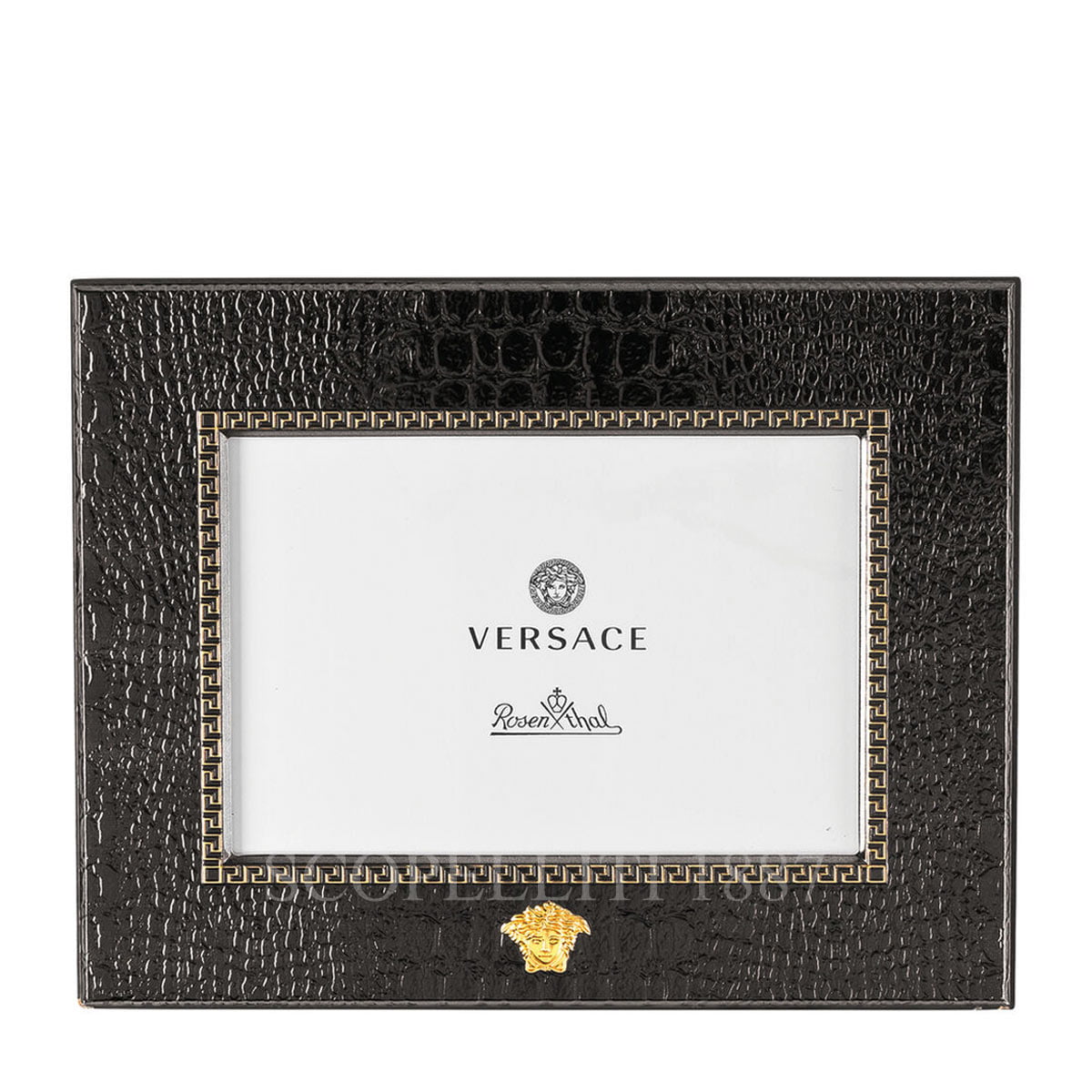 베르사체 Versace Photo Frame Black VS0105/15A Medium 69077-321341-05733 1/3