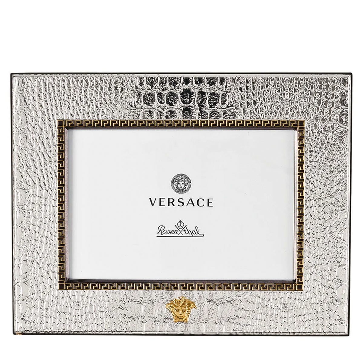 베르사체 Versace Photo Frame Silver VHF3 20x25 Large 69077-321342-05735