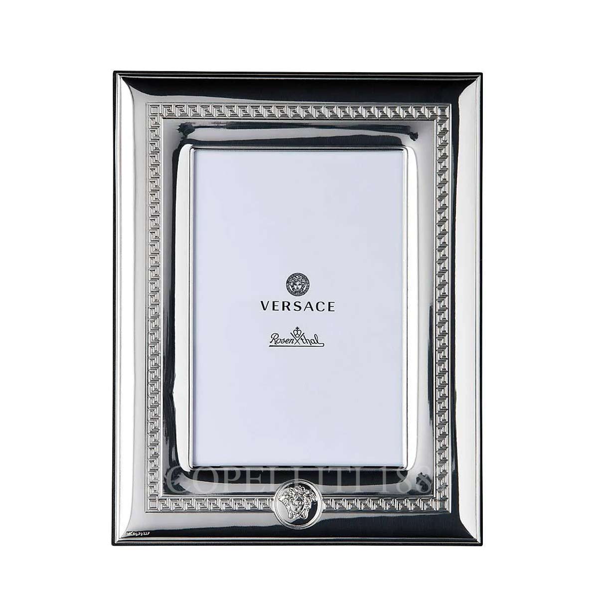 베르사체 Versace Picture Frame Silver VHF6 Small 69142-321556-05731 1/3