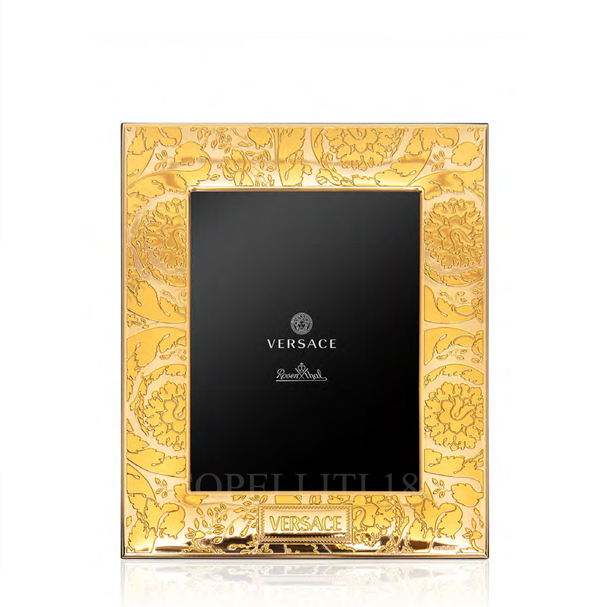 베르사체 Versace Picture Frame Gold VS0118/10B Small 69206-321655-05731 1/2