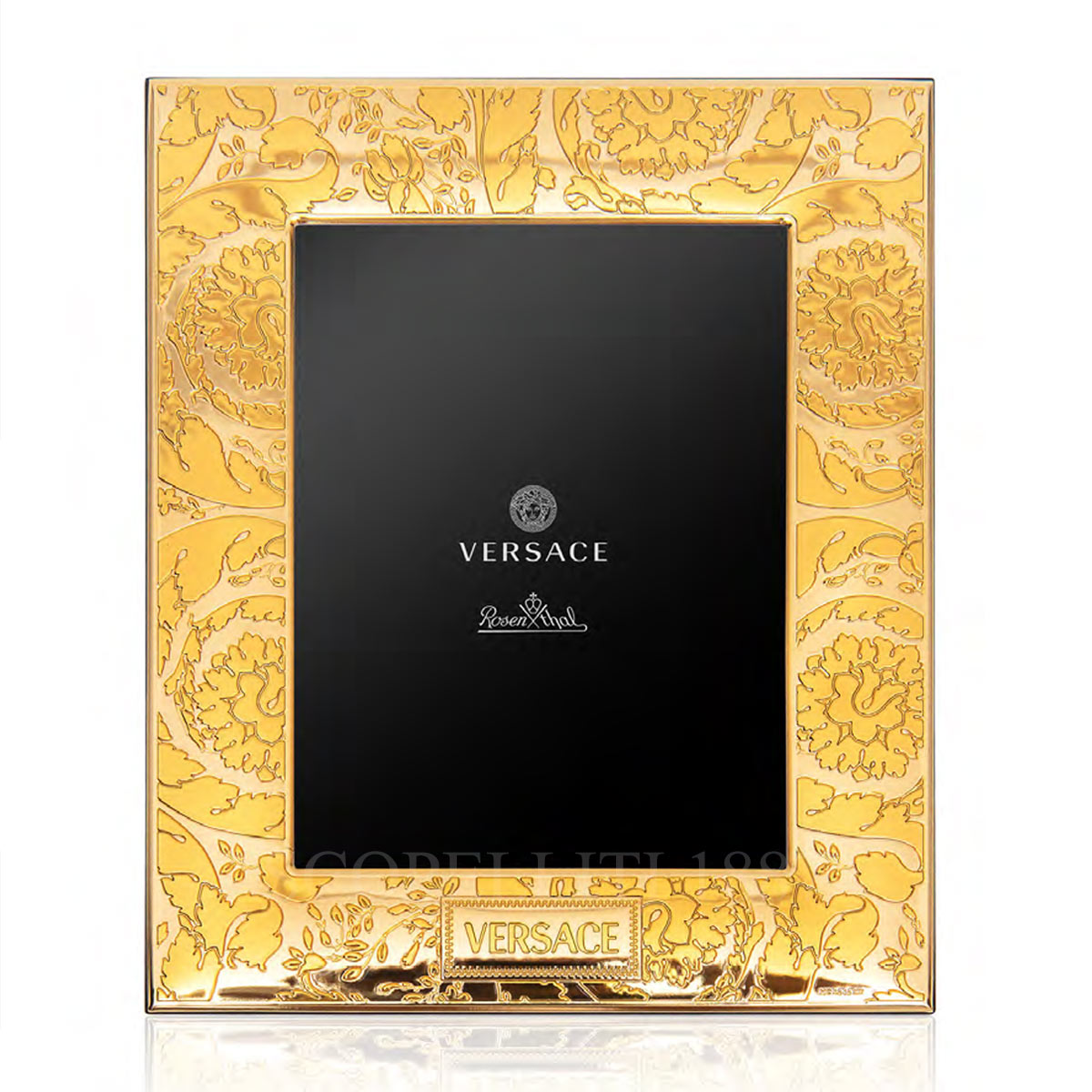 베르사체 Versace Picture Frame Gold VS0118/20B Large 69206-321655-05735 1/2