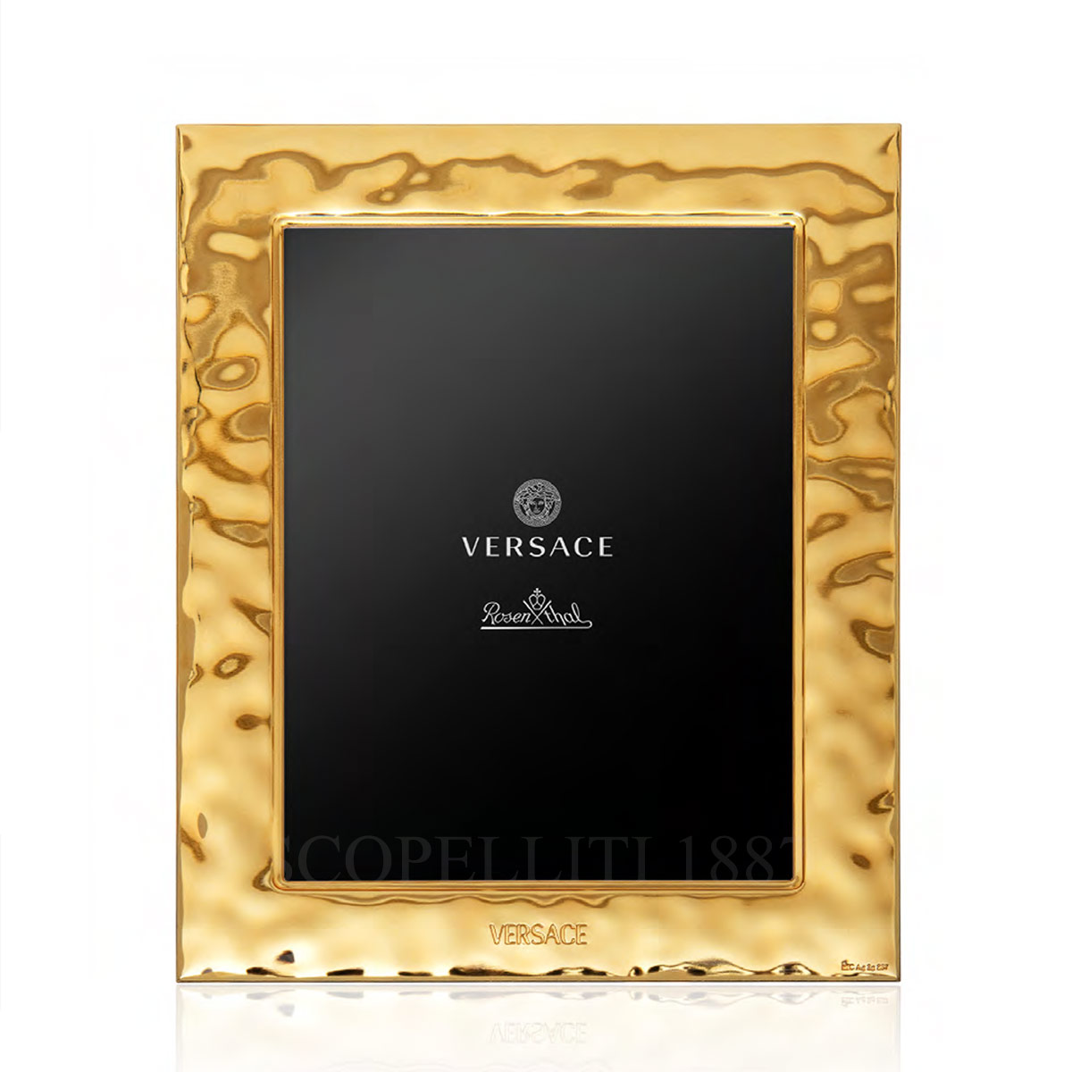 베르사체 Versace Picture Frame Gold VS0120/15B Medium 69215-321668-05733 1/3