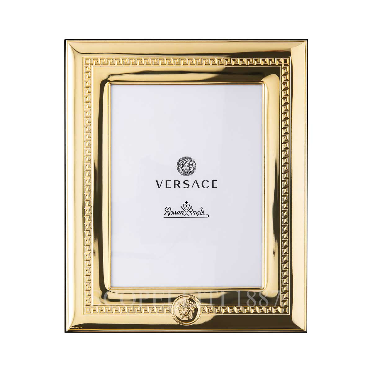 베르사체 Versace Picture Frame Gold VS0120/15B Medium 69215-321668-05733 3/3