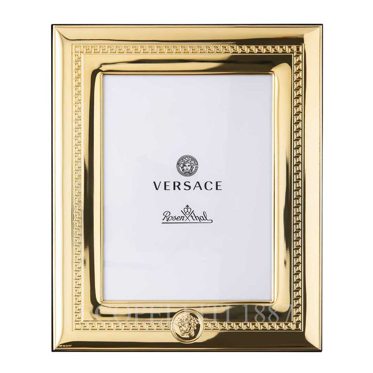 베르사체 Versace Picture Frame Gold VS0120/20B Large 69215-321668-05735 4/5