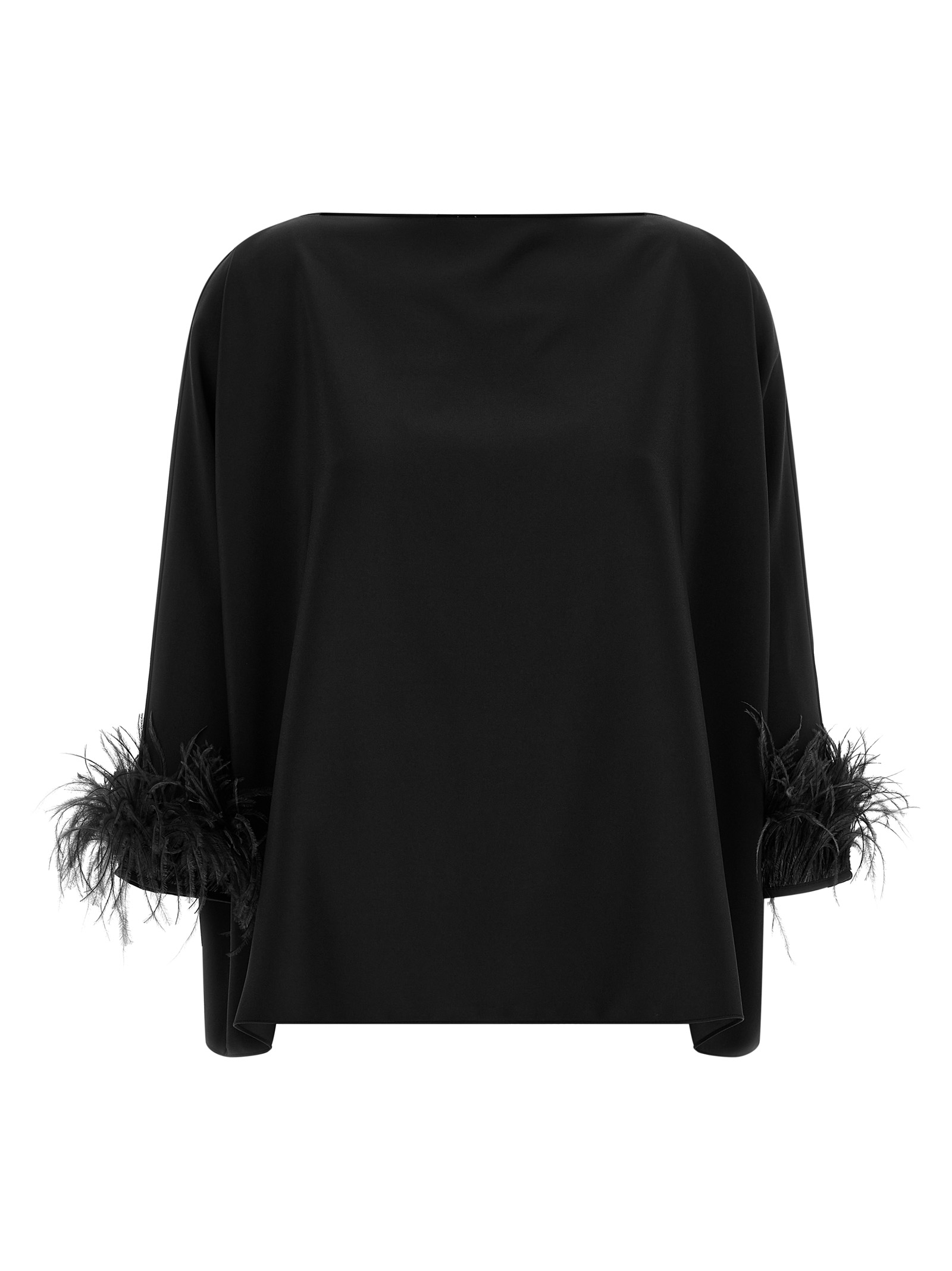 지안루카 카판노로 Laura blouse 블라우스 여성 블랙 26FW 26IT416500F502