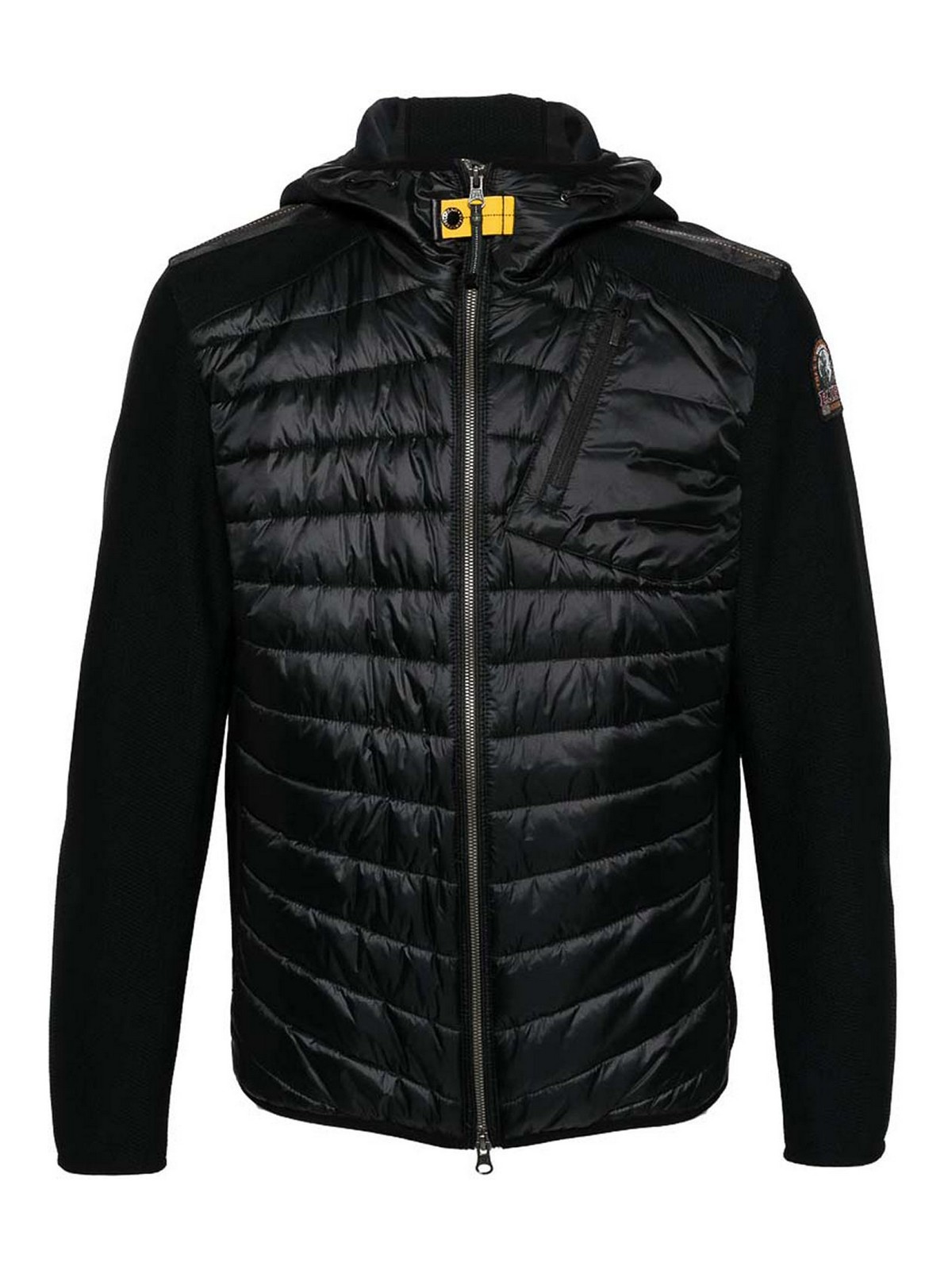 파라점퍼스 Outdoor 스포츠 아우터 남성 블랙 26SS NOLANPMHYWU020541