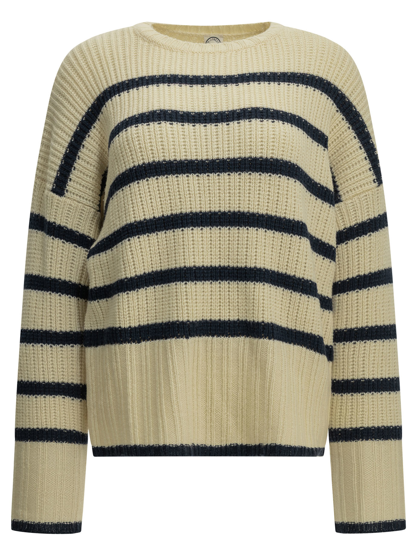 이넷 드 라 프엣사에 knitted 니트 여성 화이트 26FW 17K139WE011P121WHITE