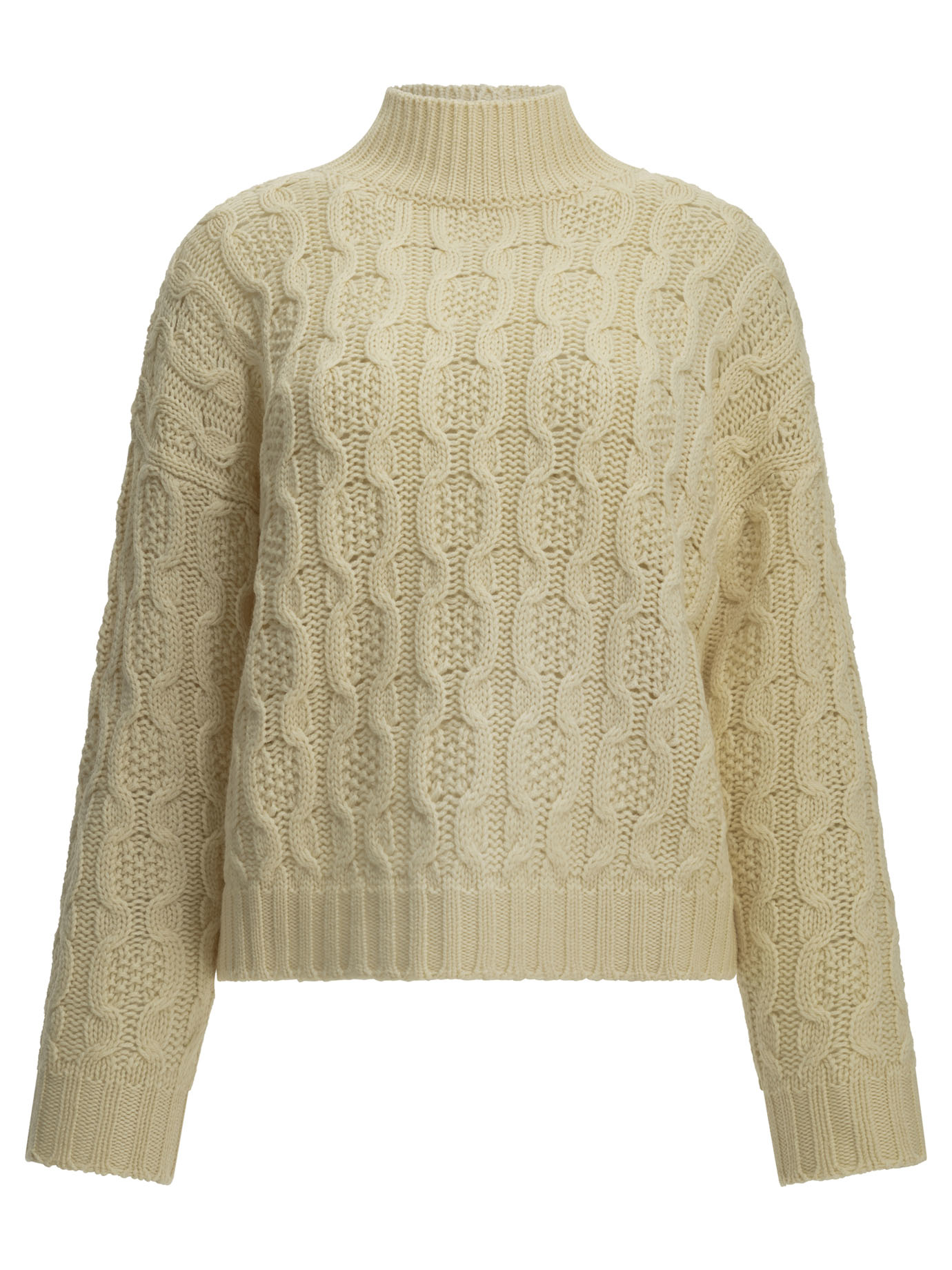 이넷 드 라 프엣사에 knitted 니트 여성 화이트 26FW 17K136WE011P110WHITE