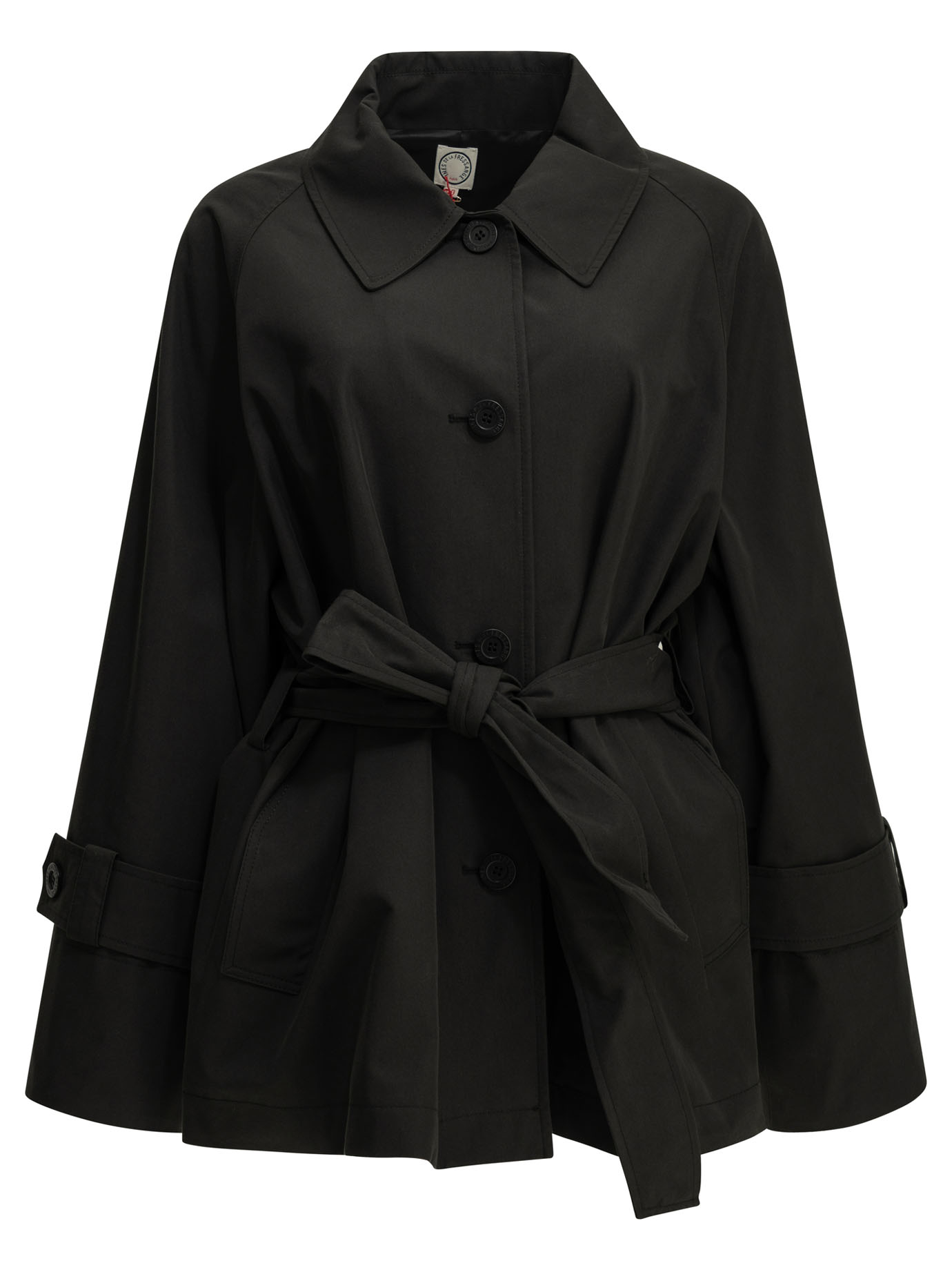 이넷 드 라 프엣사에 자켓 여성 블랙 26FW 17M018CO740AP099BLACK
