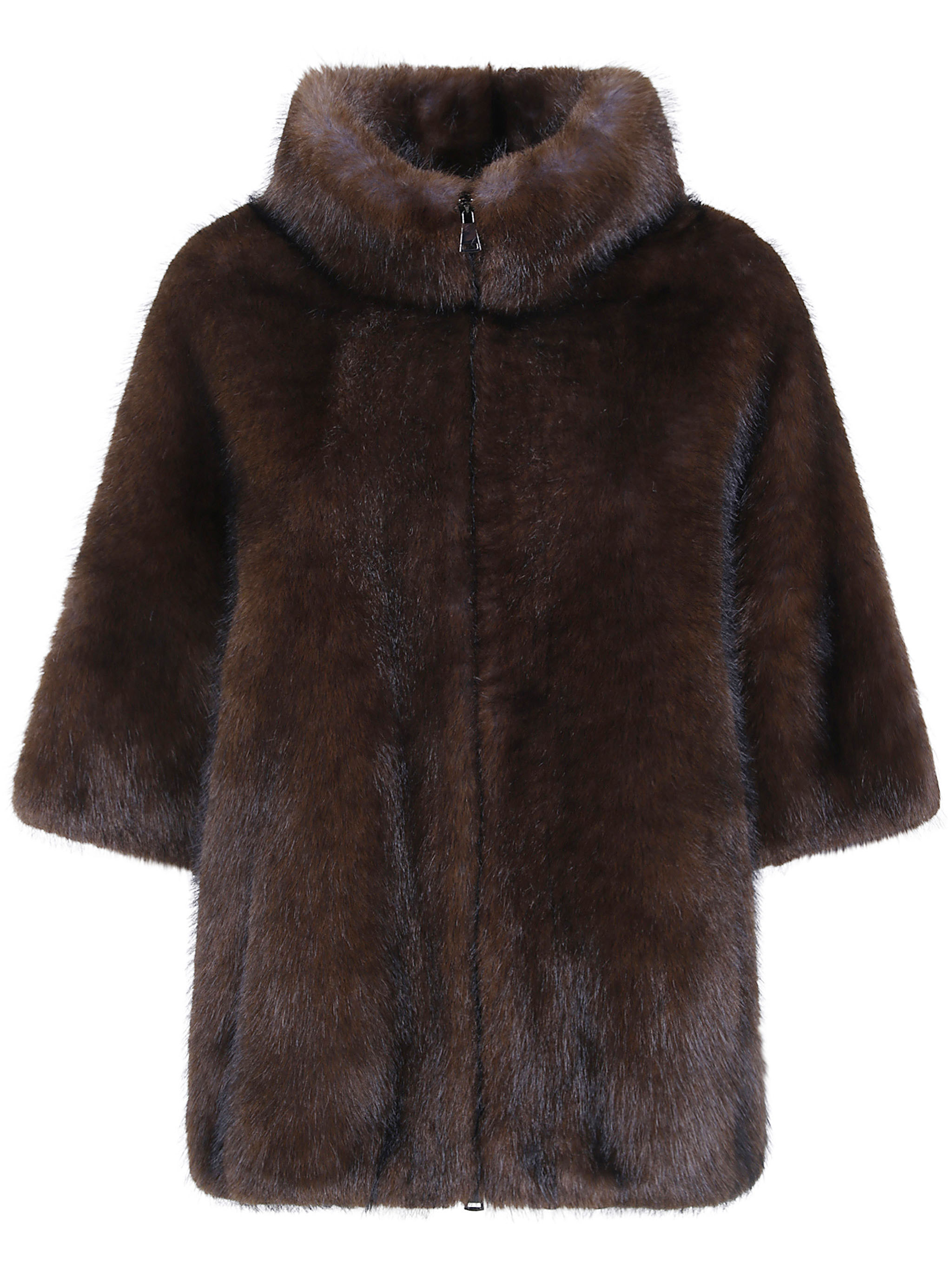 바렌티니 1972 자켓 여성 브라운 26FW 4128ECOZIBELLINOCOCOA